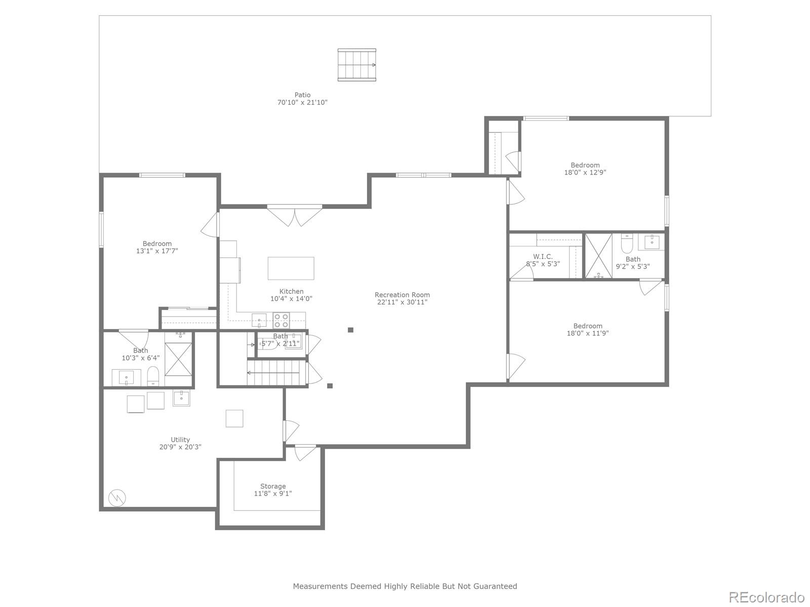 MLS Image #49 for 2400  ventress court,bennett, Colorado