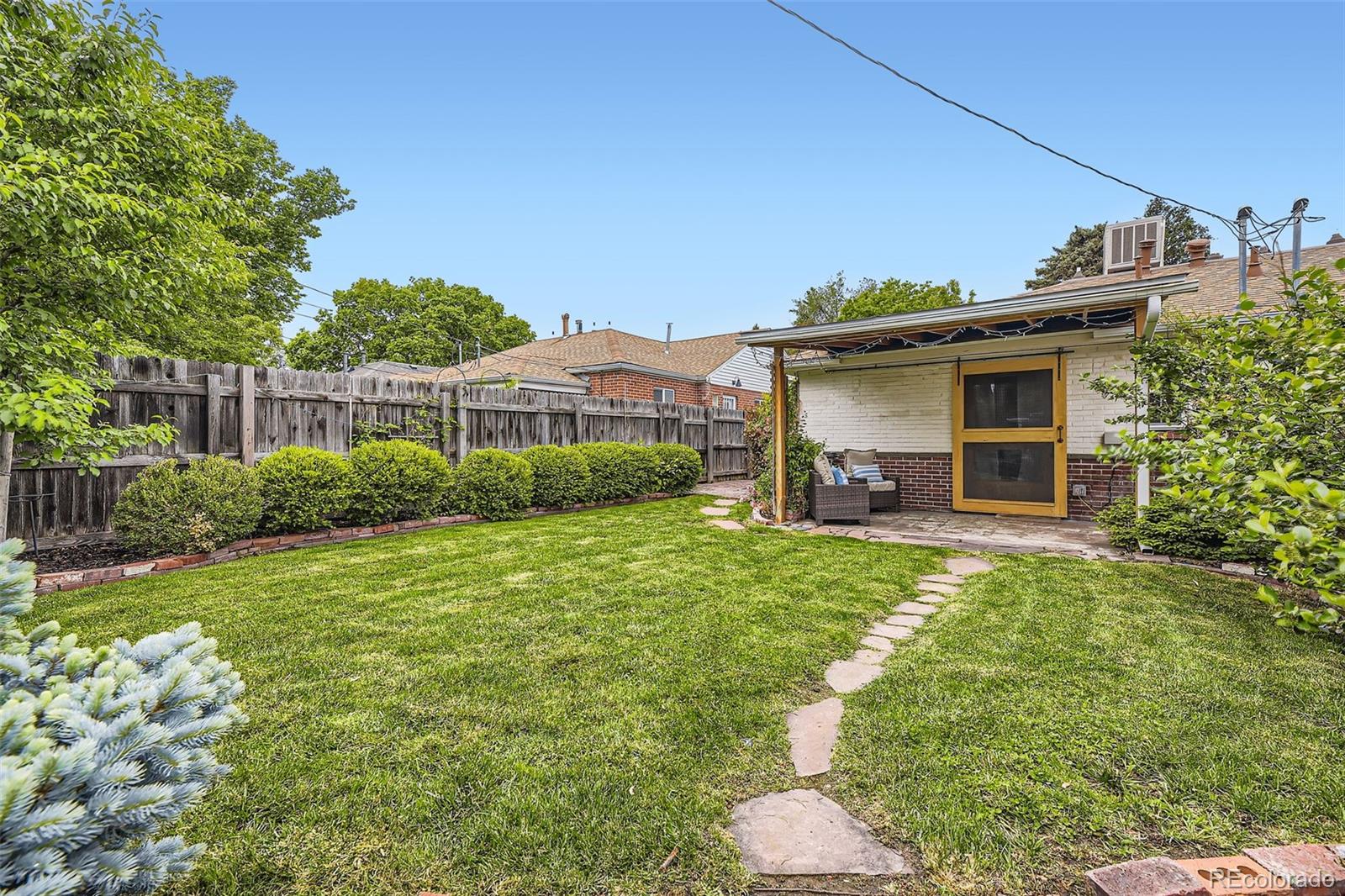 MLS Image #21 for 1292  kearney street,denver, Colorado