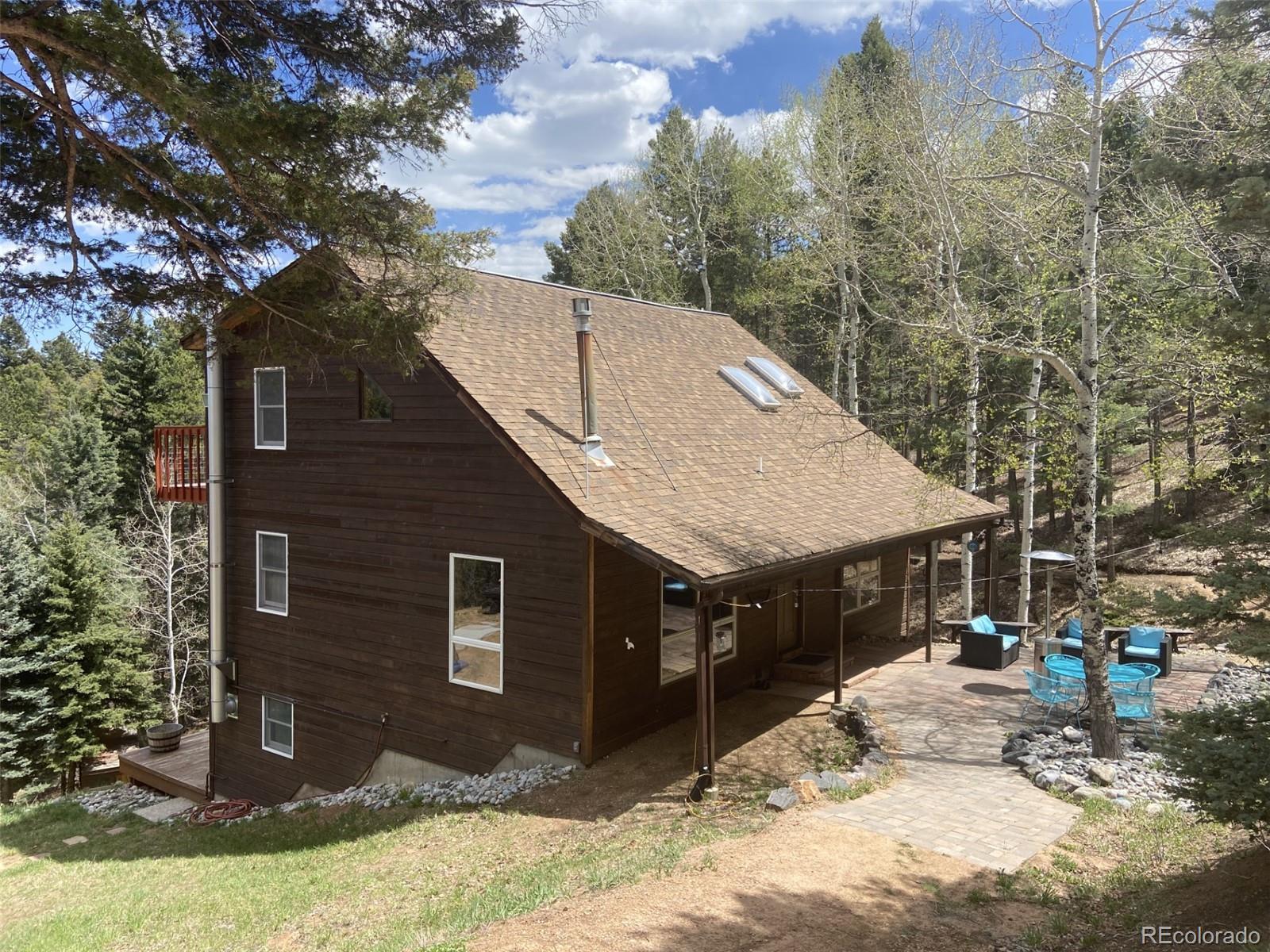 MLS Image #0 for 11724  little turtle lane,conifer, Colorado
