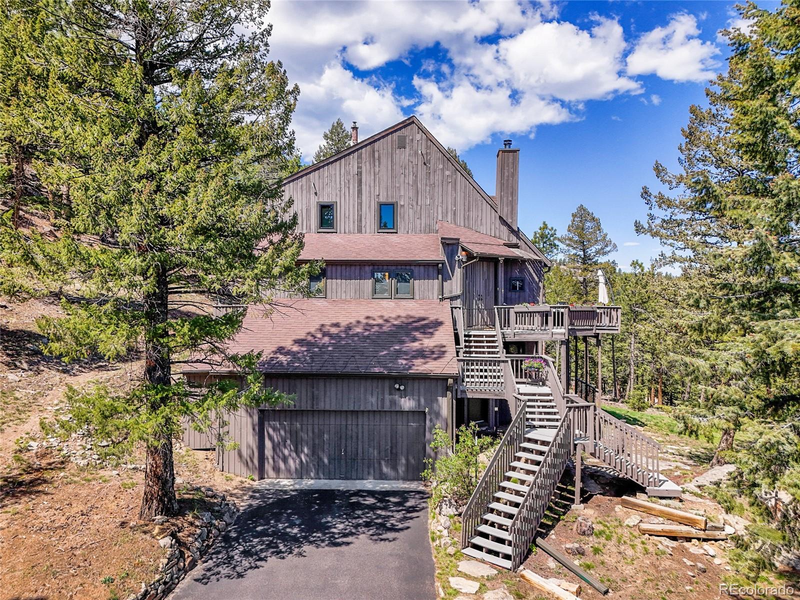 MLS Image #2 for 6574  olympus drive,evergreen, Colorado
