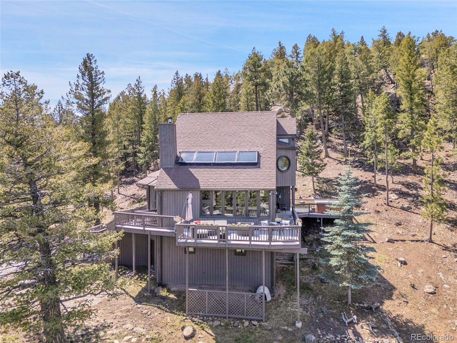 MLS Image #3 for 6574  olympus drive,evergreen, Colorado