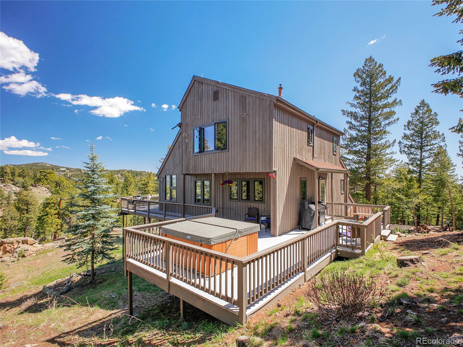 MLS Image #4 for 6574  olympus drive,evergreen, Colorado