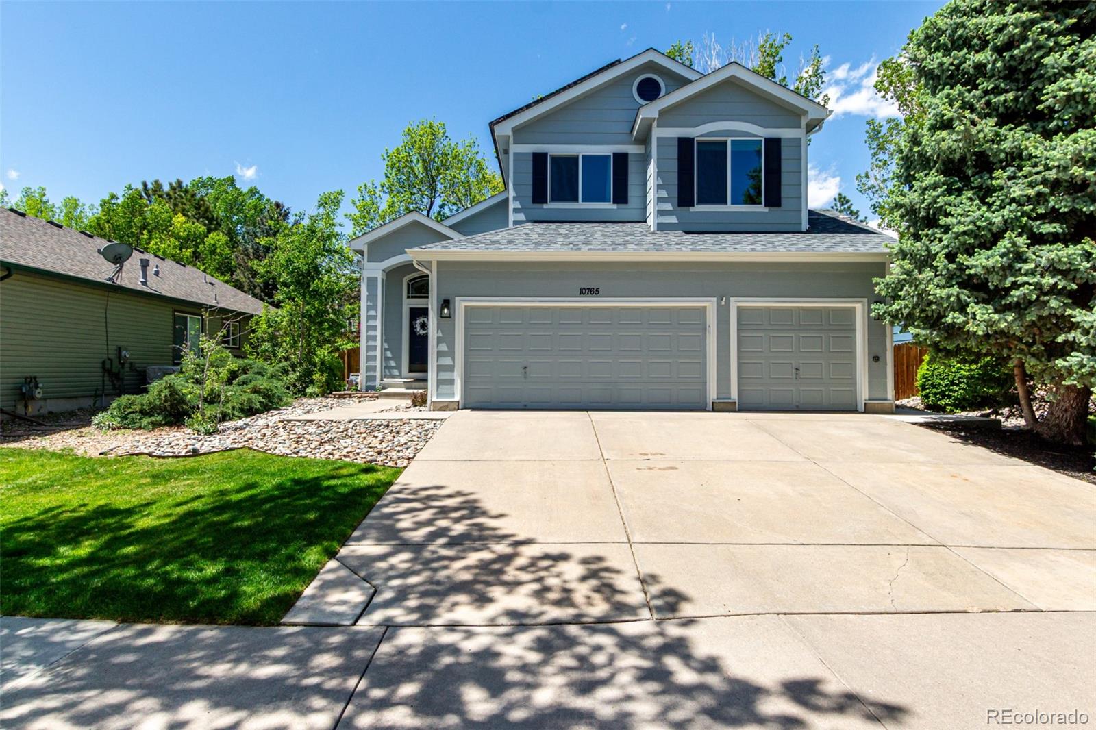 MLS Image #0 for 10765  fremont drive,parker, Colorado