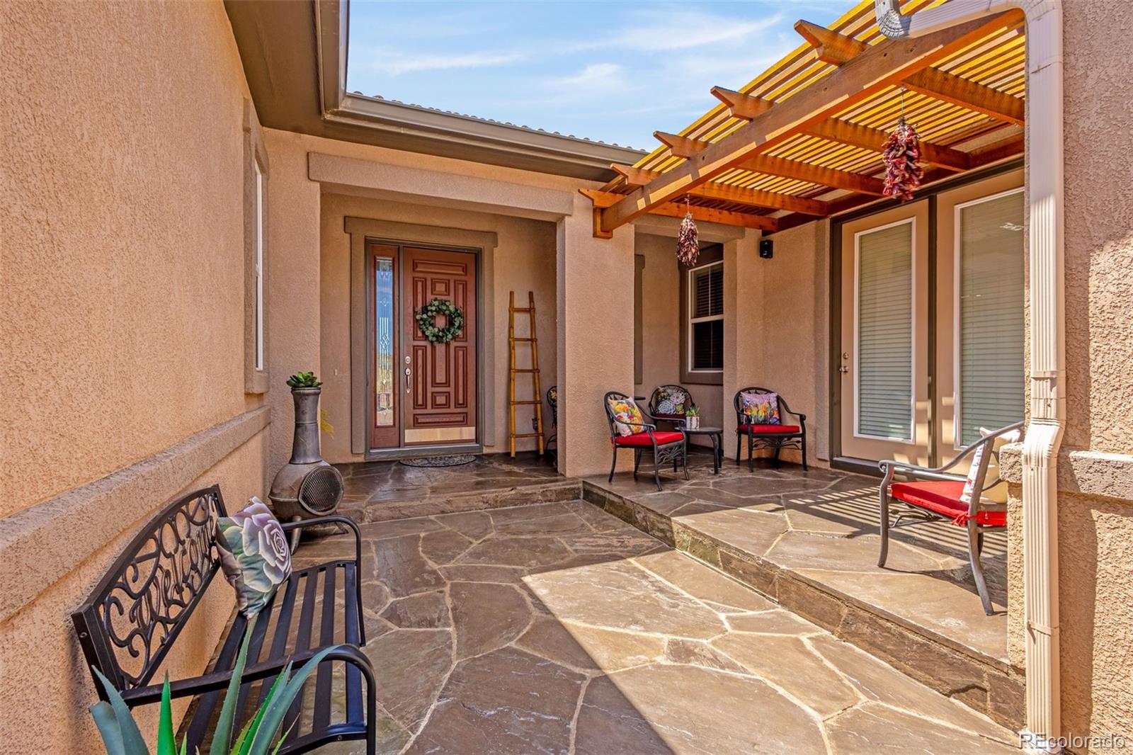 MLS Image #2 for 7163  midnight rose drive,colorado springs, Colorado