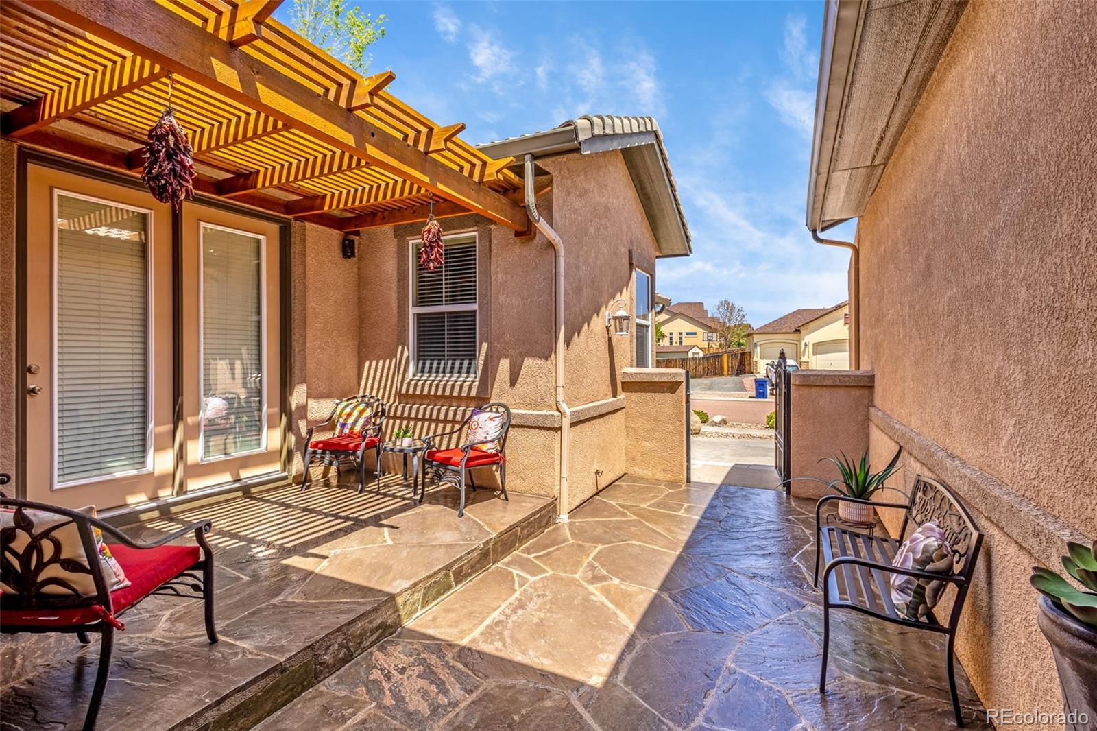 MLS Image #4 for 7163  midnight rose drive,colorado springs, Colorado