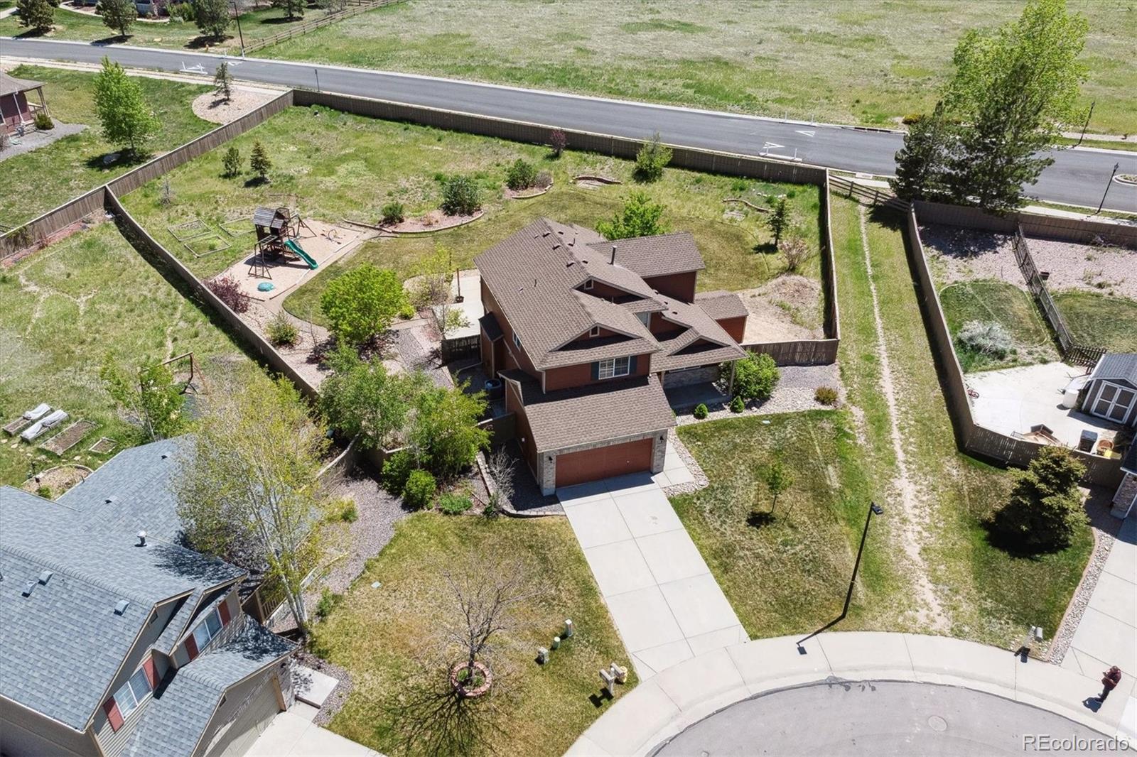 MLS Image #42 for 4804  eckert street,castle rock, Colorado
