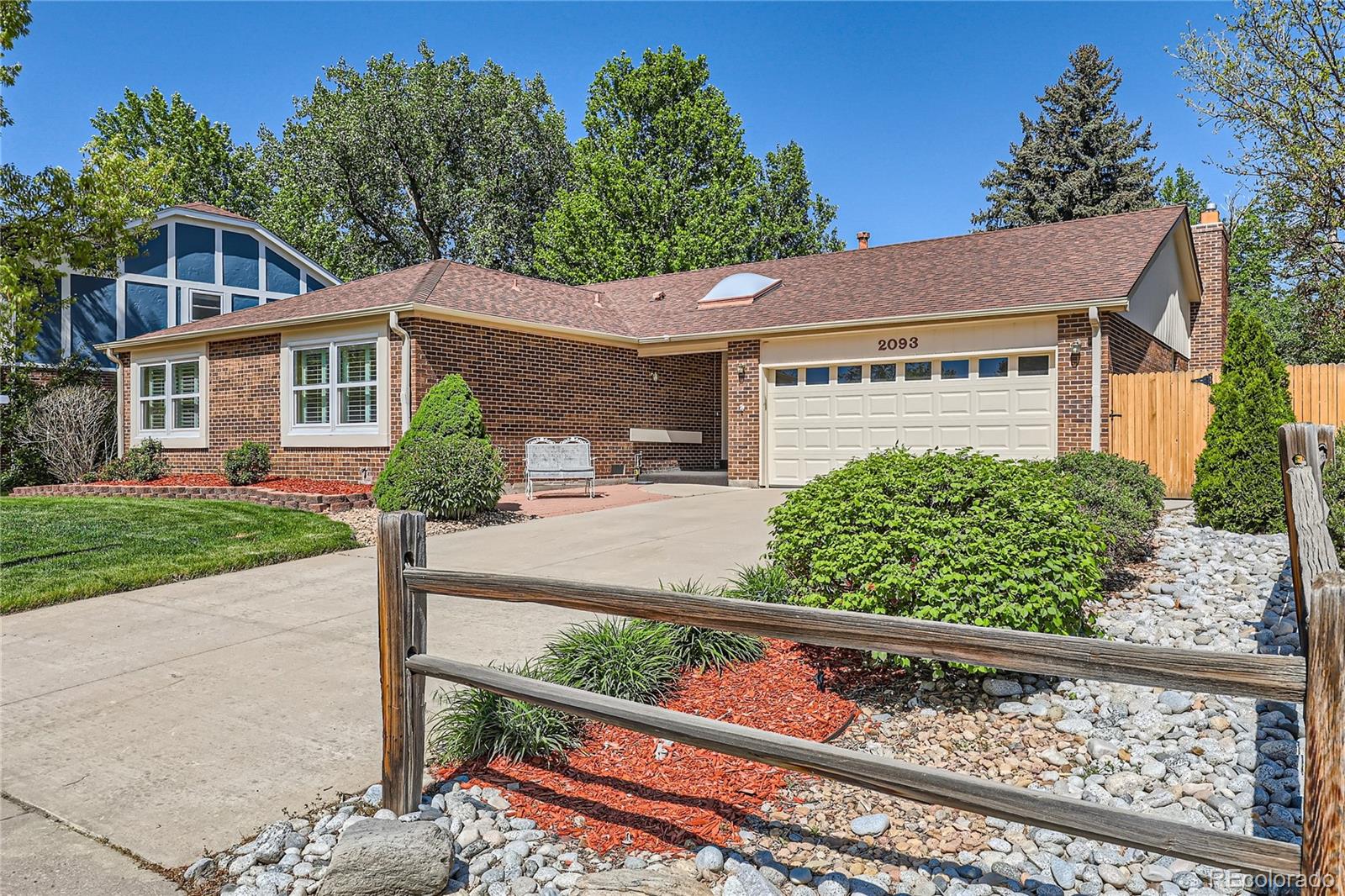 MLS Image #2 for 2093 s holland street,lakewood, Colorado
