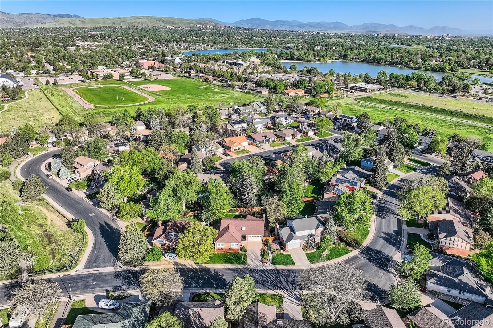 MLS Image #29 for 2093 s holland street,lakewood, Colorado