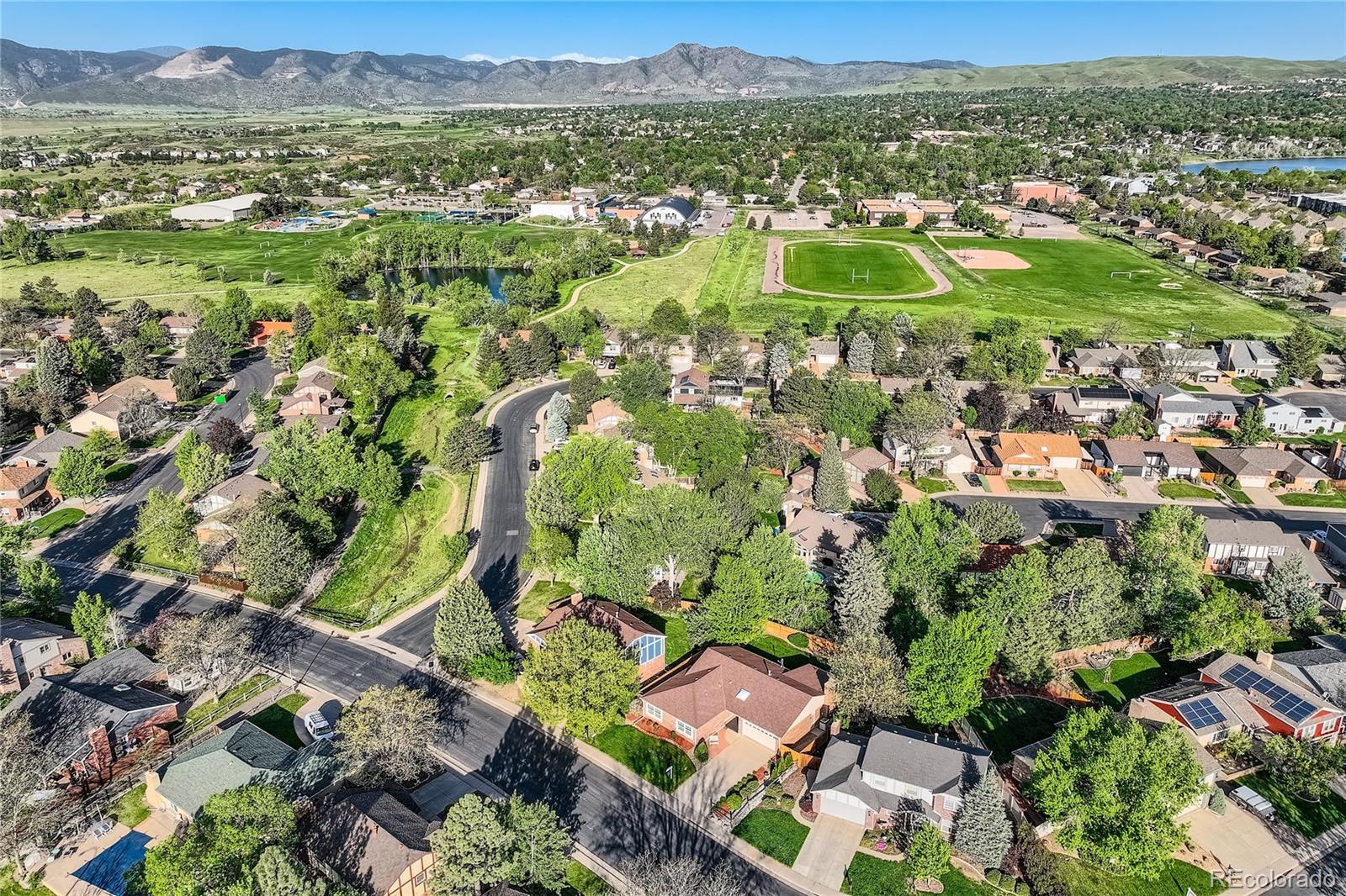 MLS Image #30 for 2093 s holland street,lakewood, Colorado