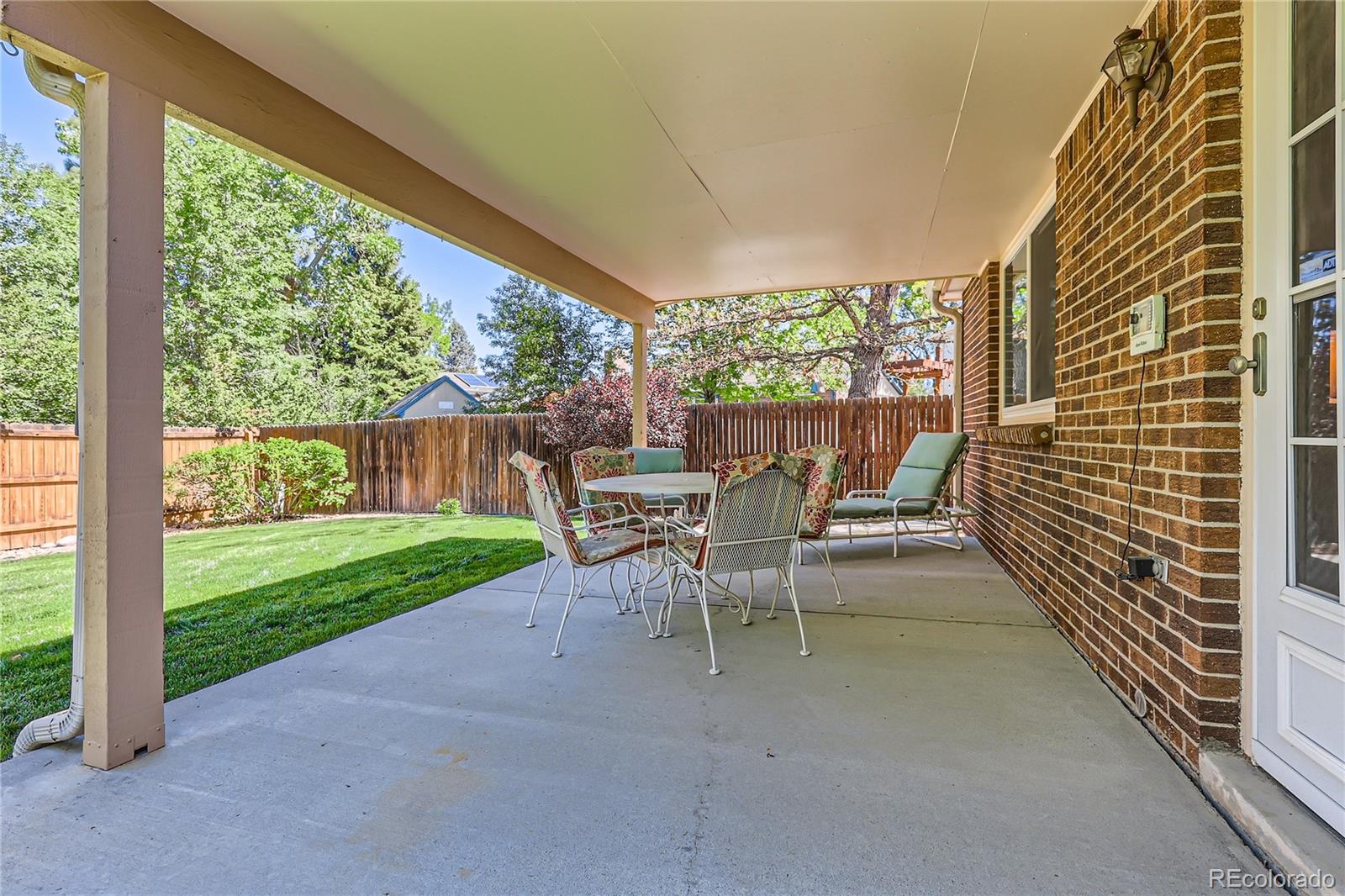 MLS Image #35 for 2093 s holland street,lakewood, Colorado