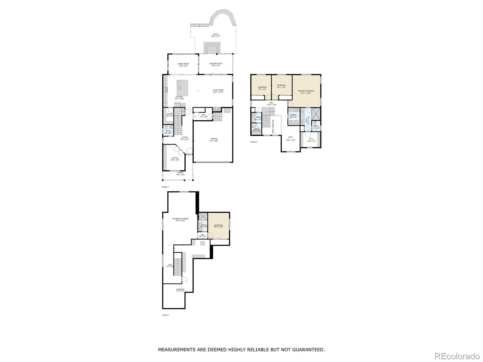 MLS Image #44 for 27655 e geddes place,aurora, Colorado