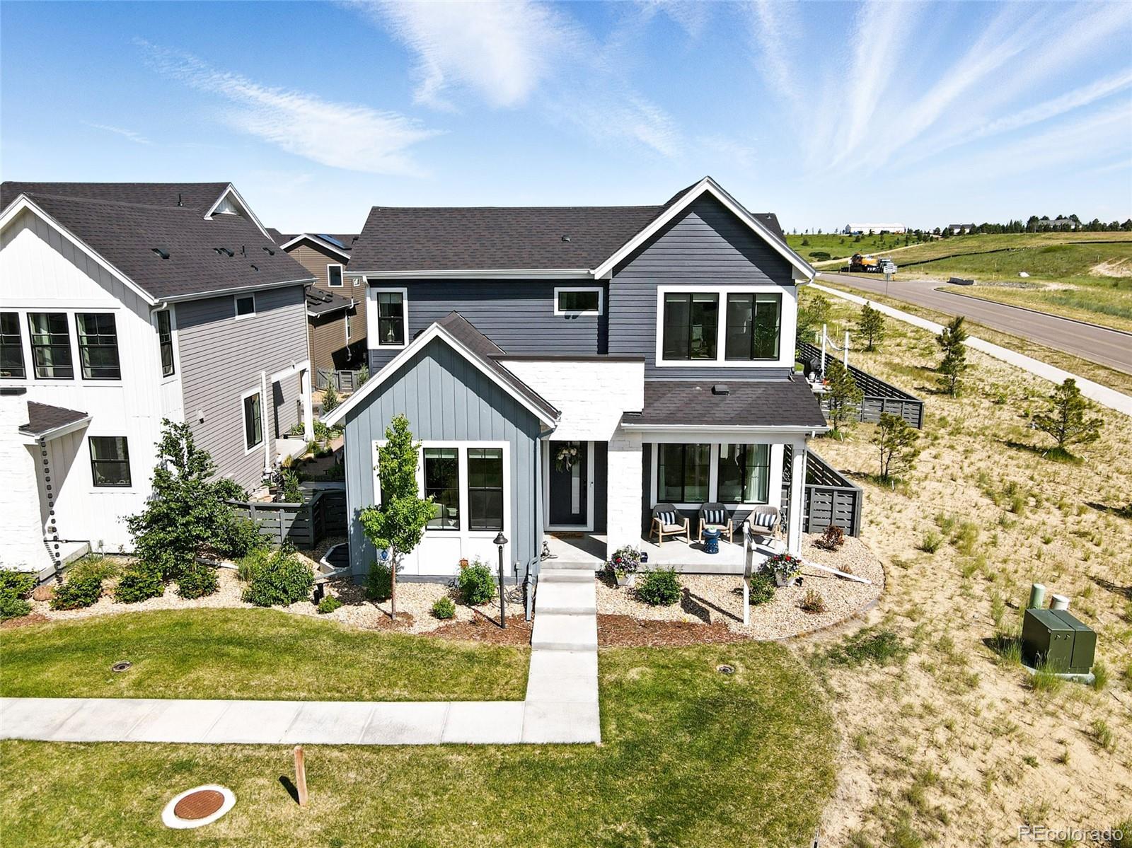 MLS Image #1 for 6235  stable view street,castle pines, Colorado