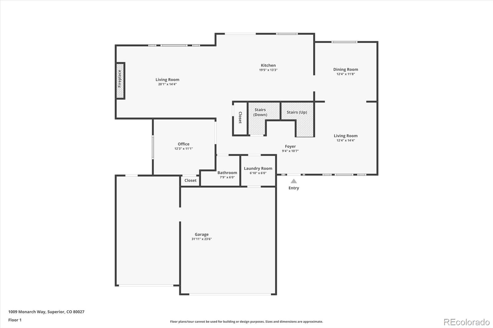 MLS Image #39 for 1009  monarch way,superior, Colorado