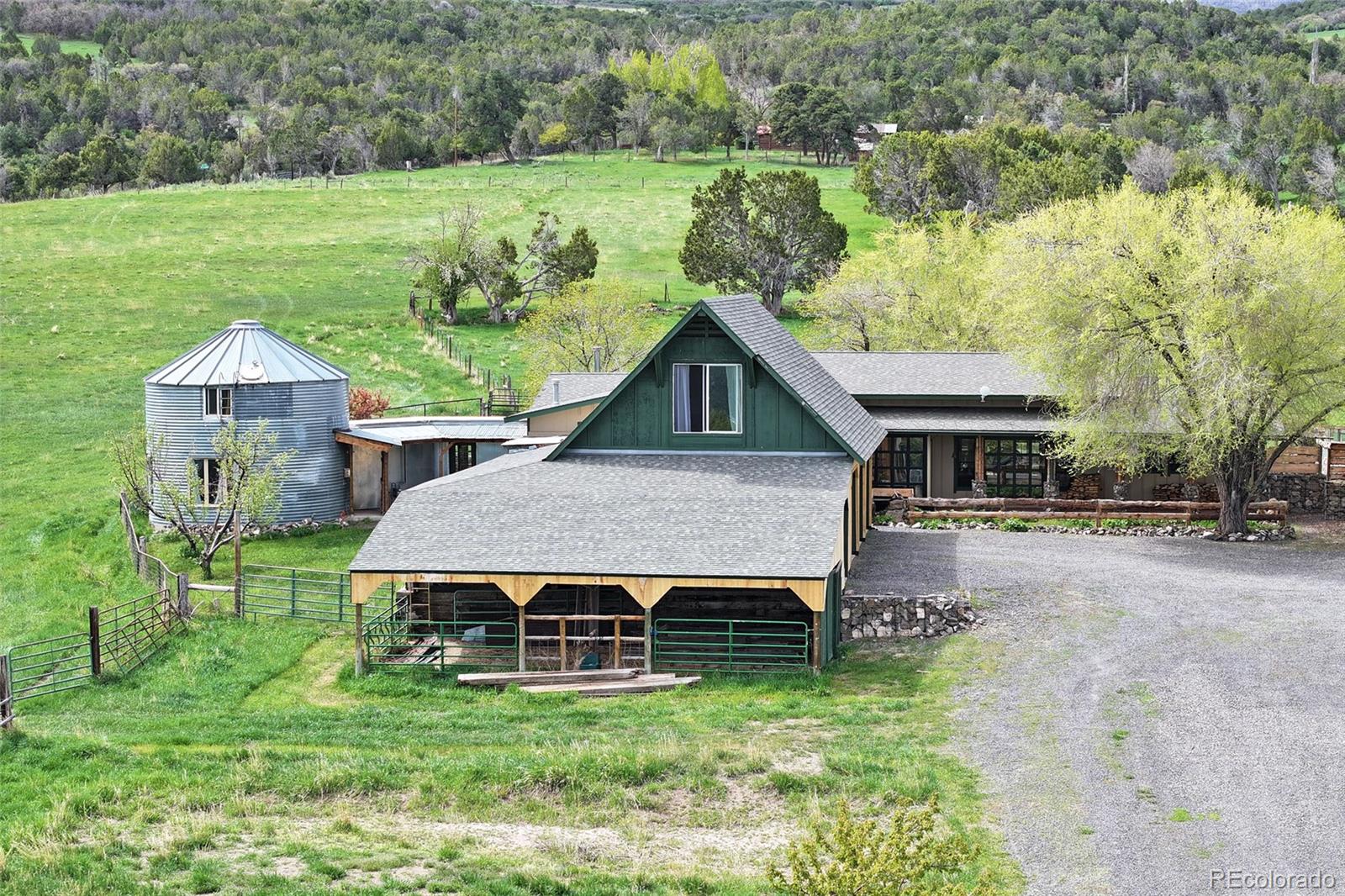 MLS Image #1 for 10491  54 7/10 road,molina, Colorado