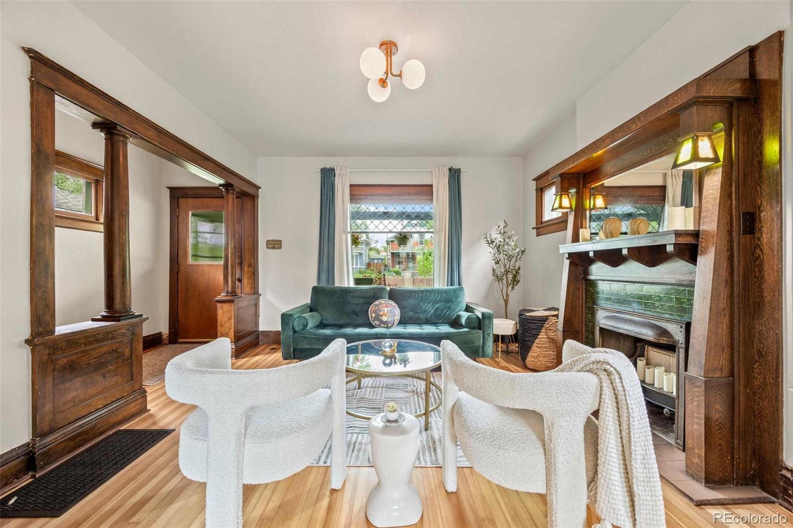 MLS Image #6 for 3055 n york street,denver, Colorado