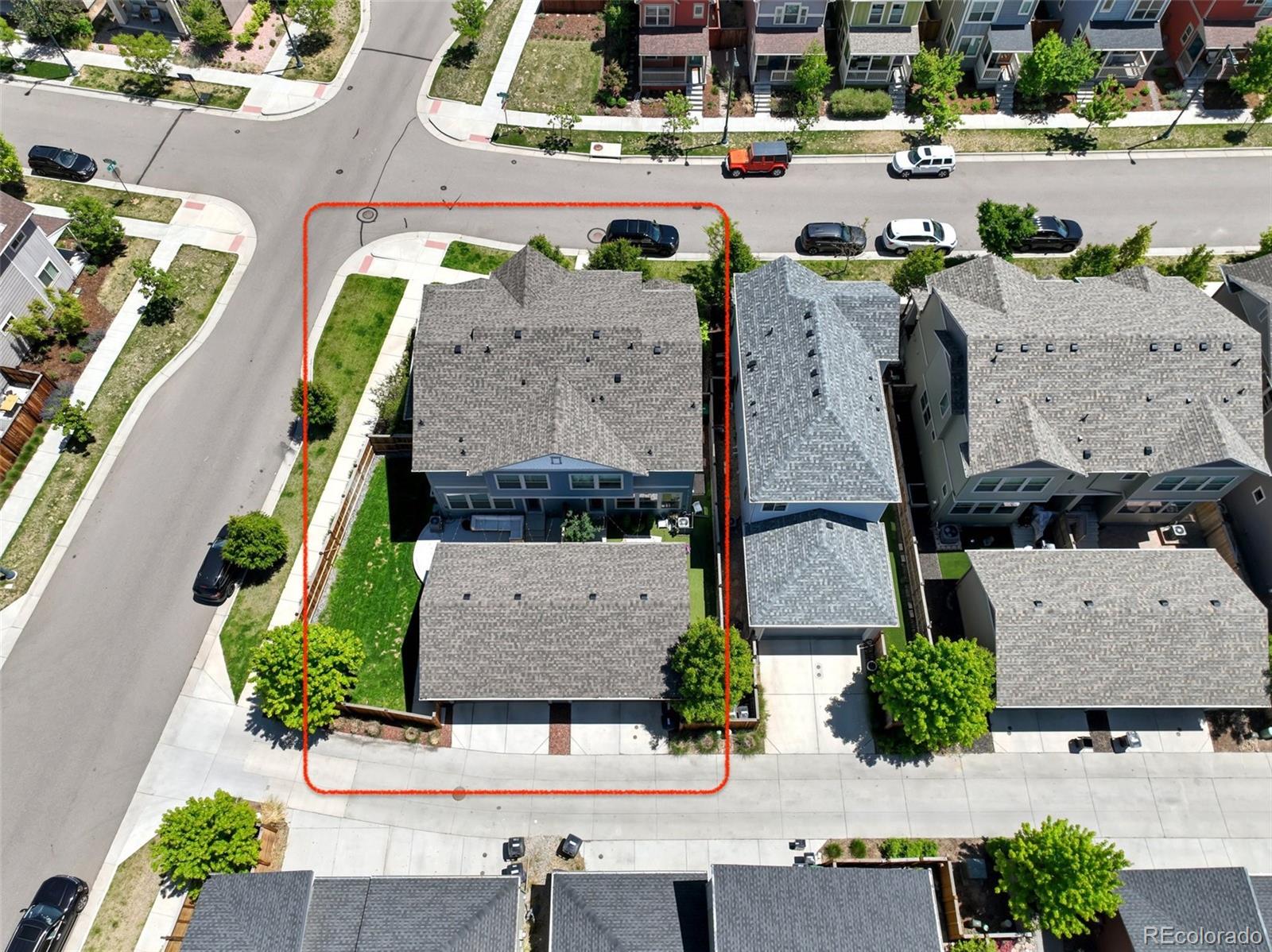 MLS Image #30 for 5799  boston street,denver, Colorado