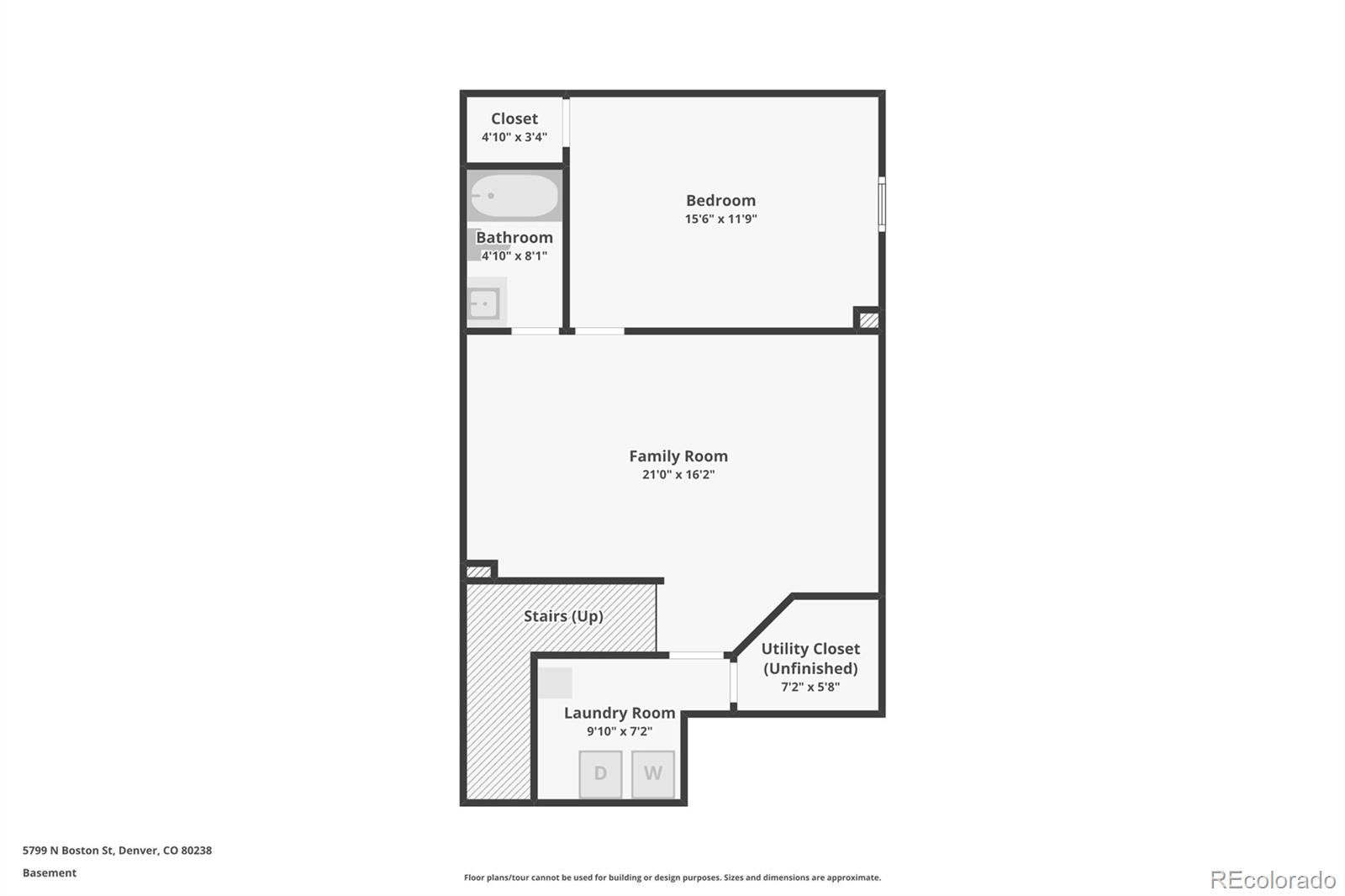 MLS Image #33 for 5799  boston street,denver, Colorado