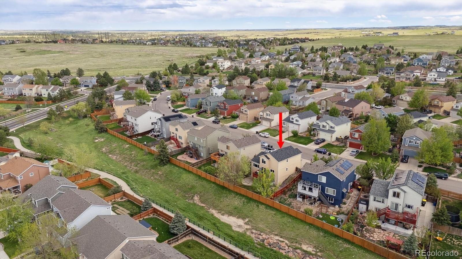 MLS Image #28 for 4915  parsons way,castle rock, Colorado