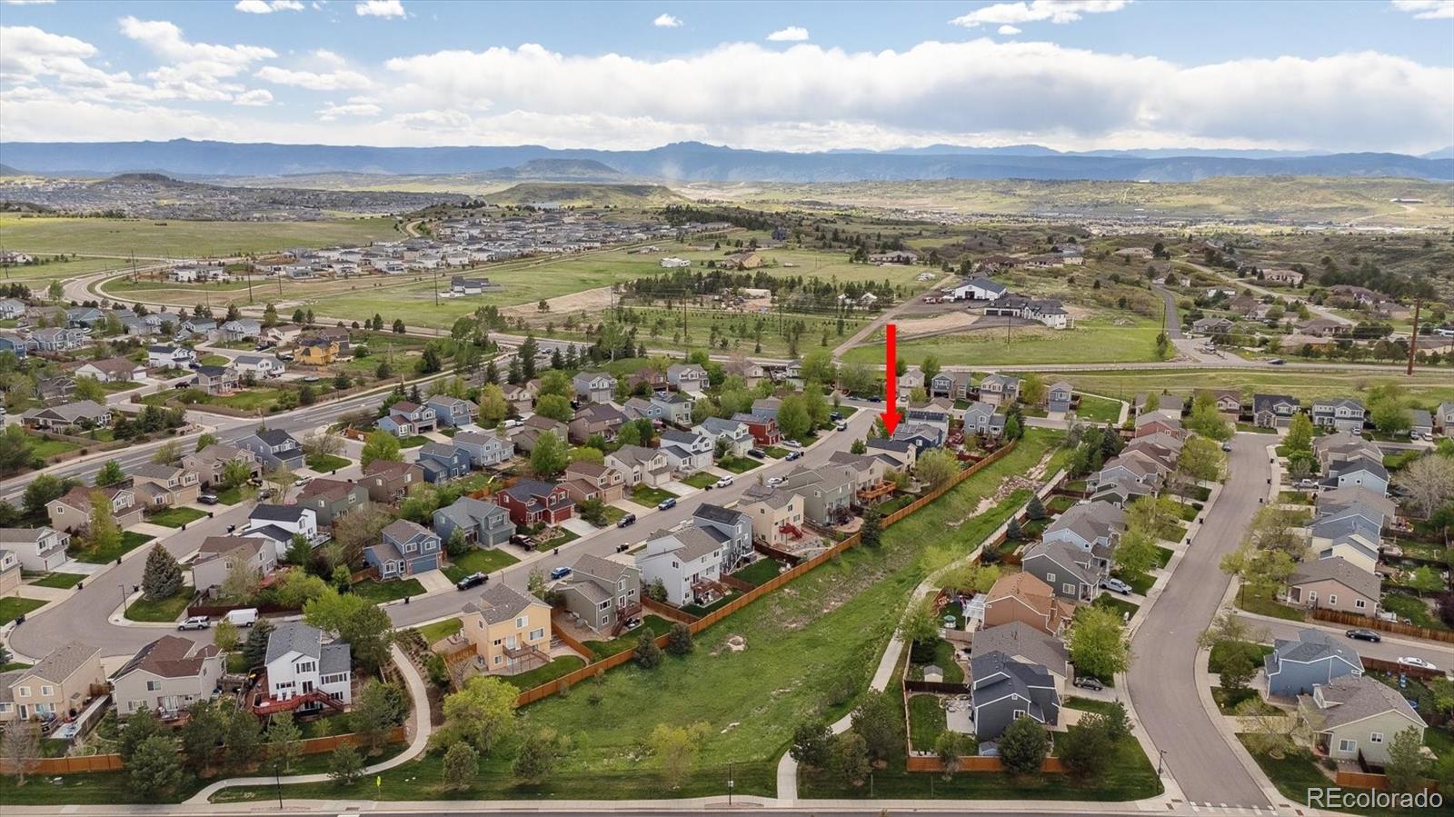 MLS Image #3 for 4915  parsons way,castle rock, Colorado