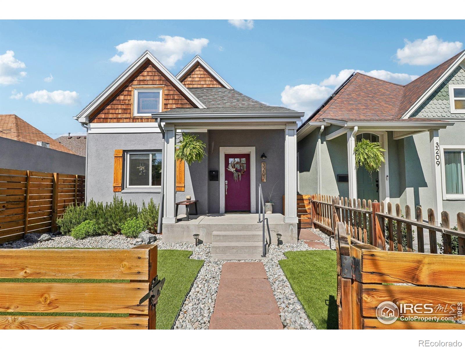 MLS Image #0 for 3207 n marion street,denver, Colorado