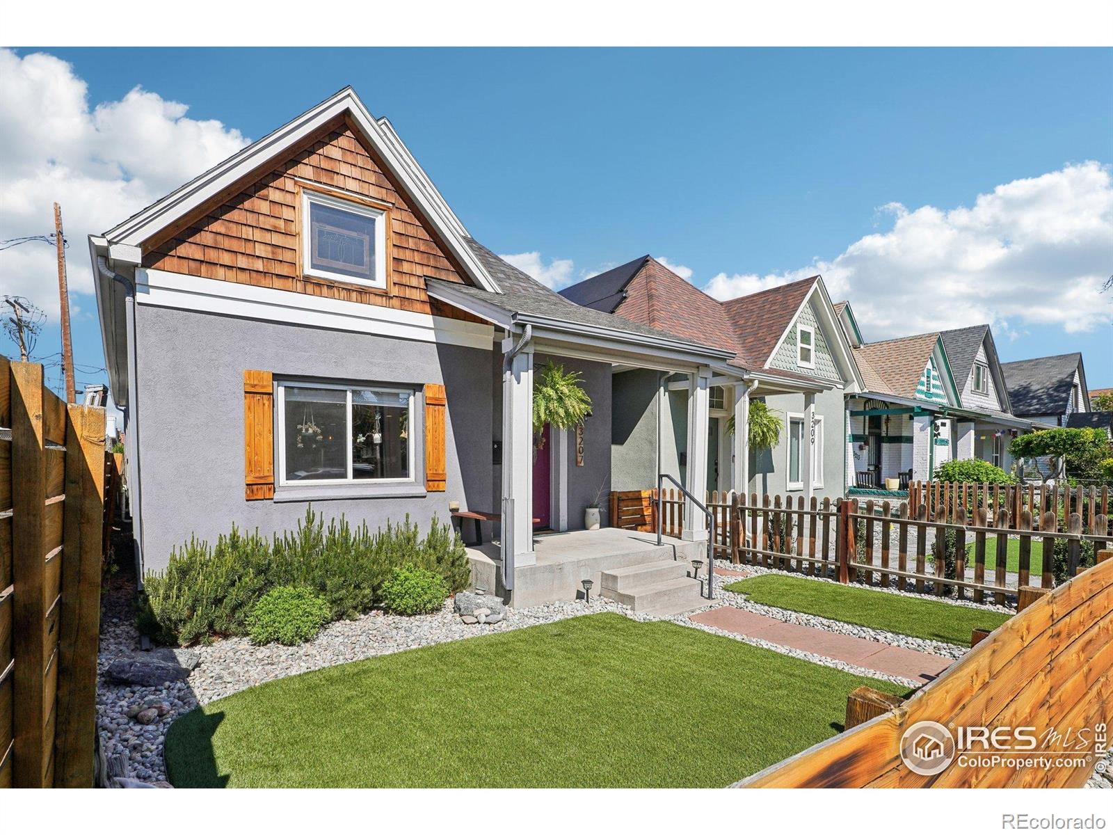 MLS Image #2 for 3207 n marion street,denver, Colorado