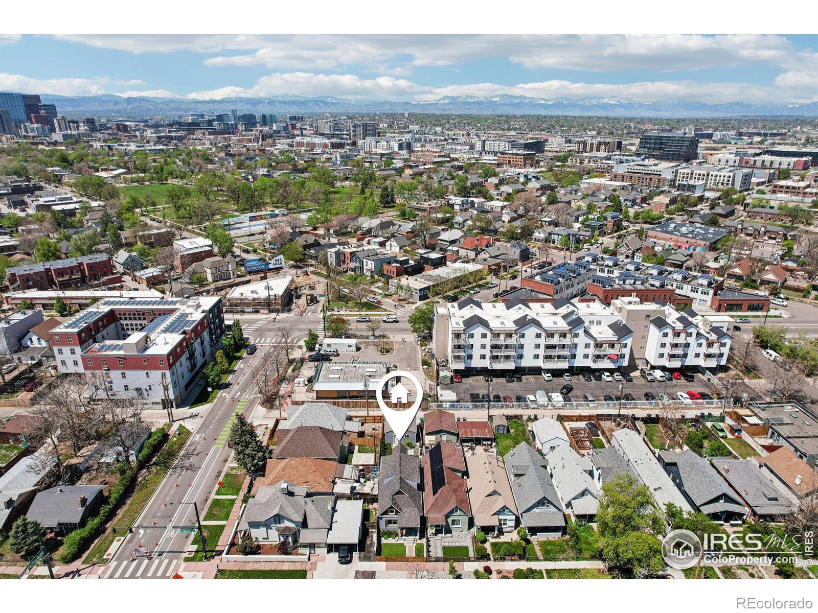 MLS Image #36 for 3207 n marion street,denver, Colorado
