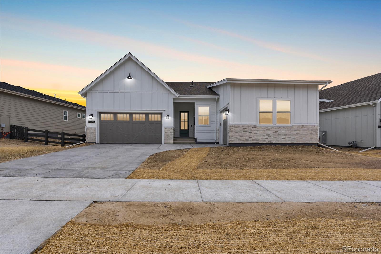 MLS Image #0 for 7392  timberstone street,castle pines, Colorado