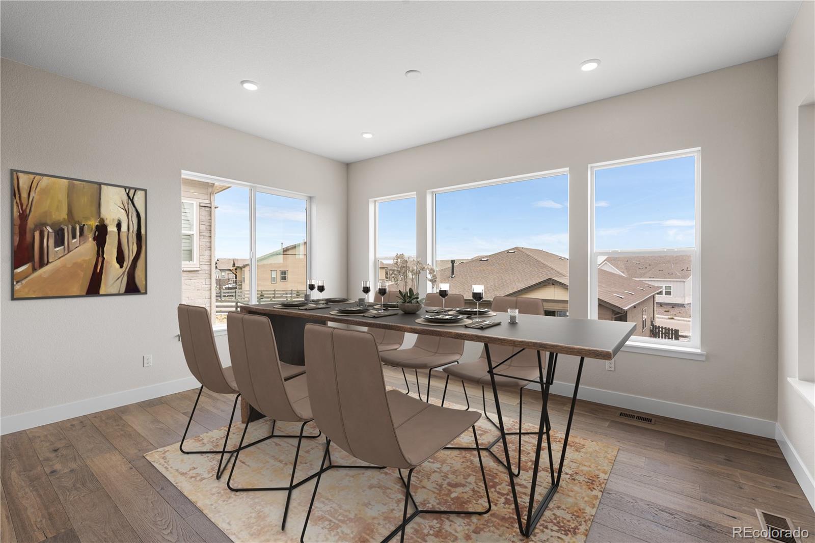 MLS Image #14 for 7392  timberstone street,castle pines, Colorado