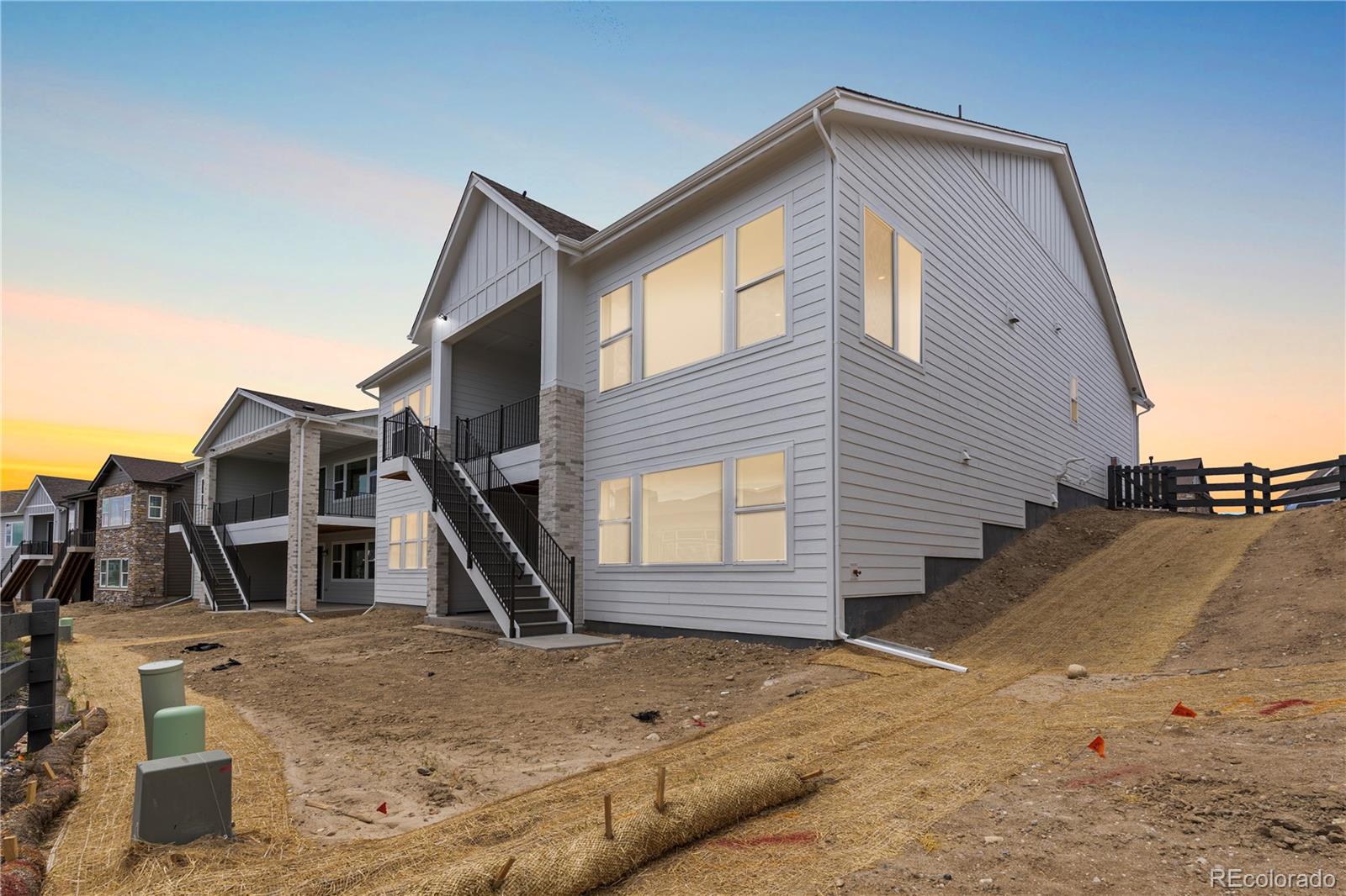 MLS Image #2 for 7392  timberstone street,castle pines, Colorado