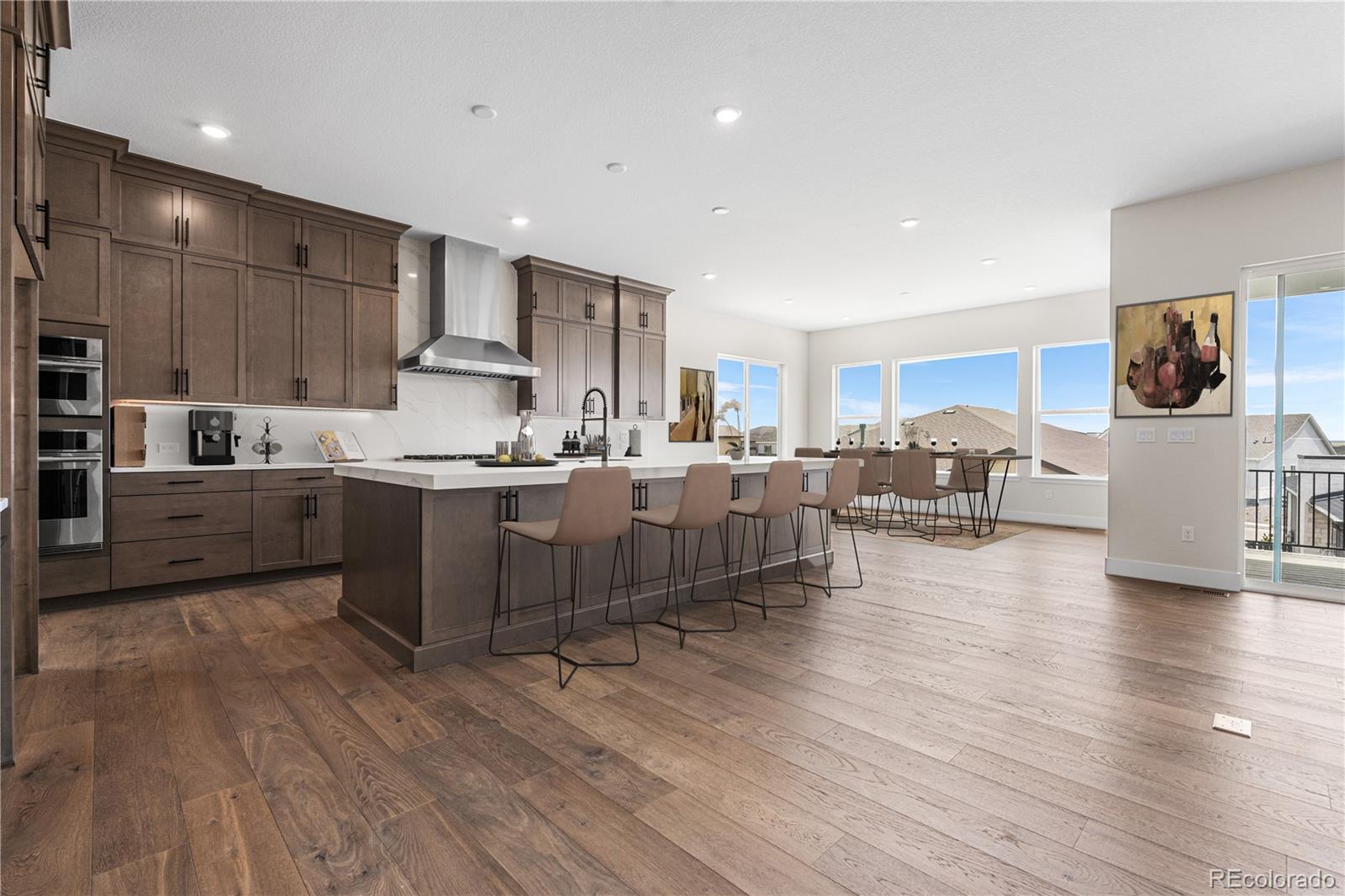 MLS Image #6 for 7392  timberstone street,castle pines, Colorado