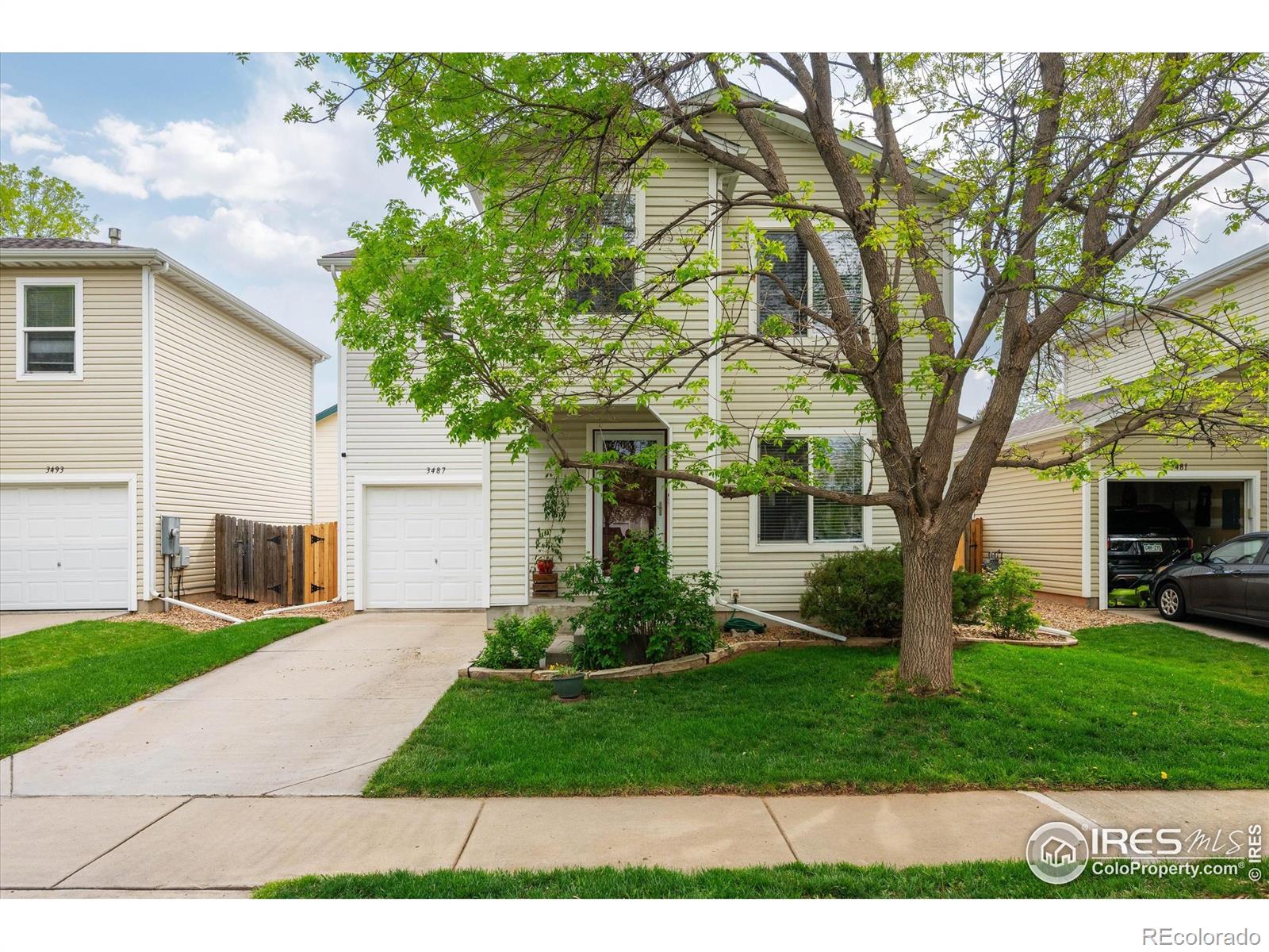 MLS Image #0 for 3487  warren farm drive,fort collins, Colorado