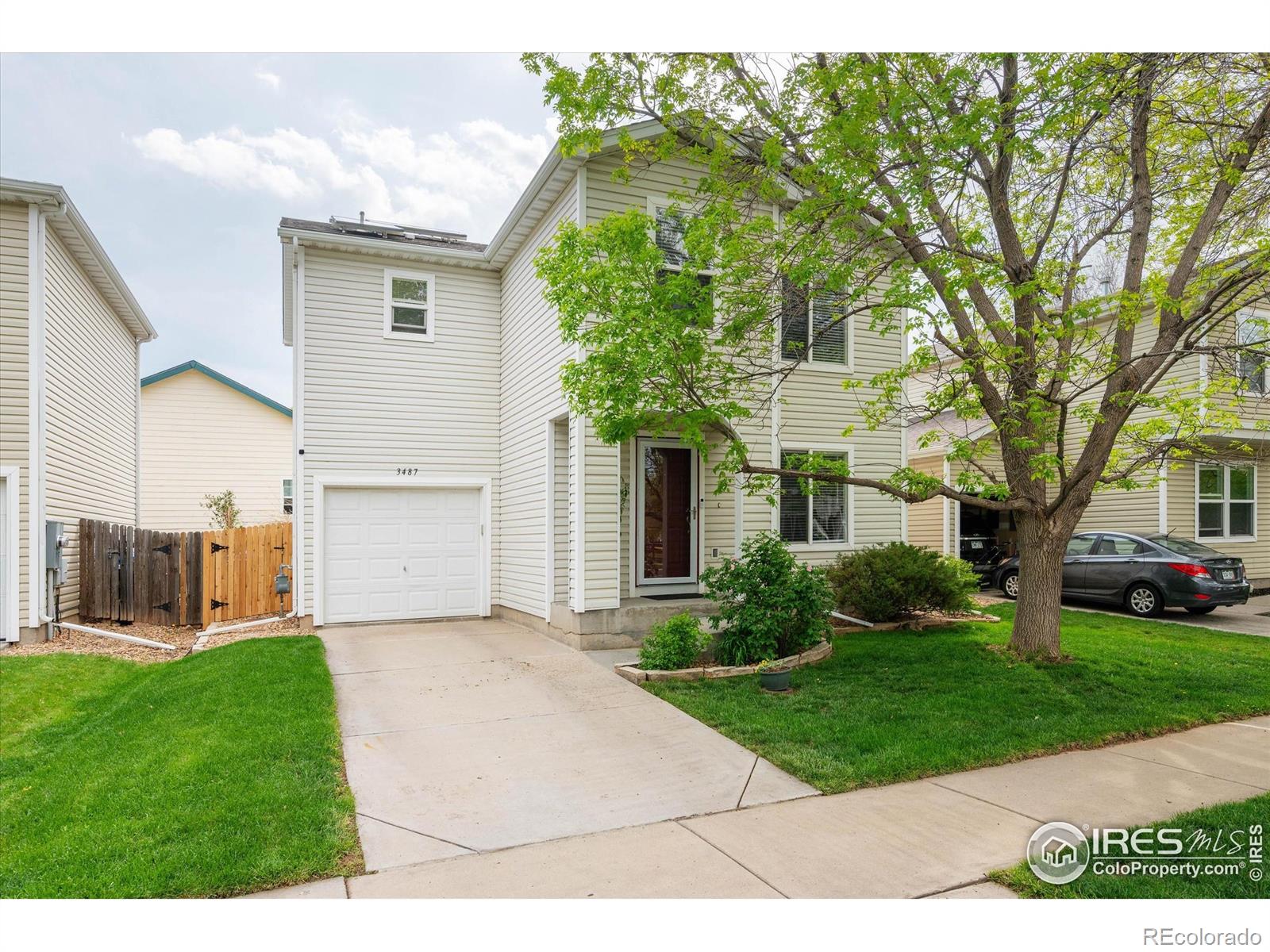 CMA Image for 3515  omaha court,Fort Collins, Colorado