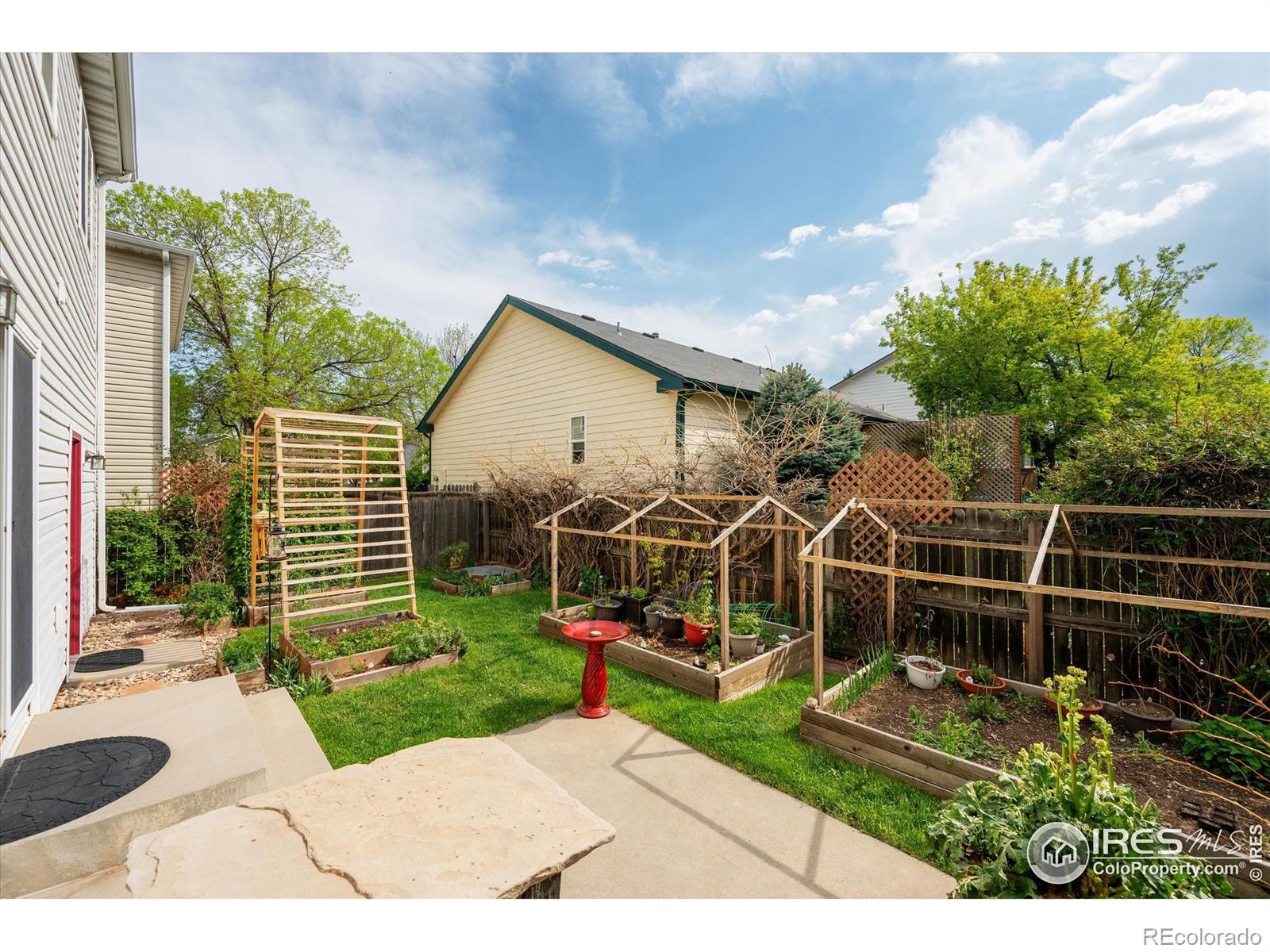 MLS Image #5 for 3487  warren farm drive,fort collins, Colorado