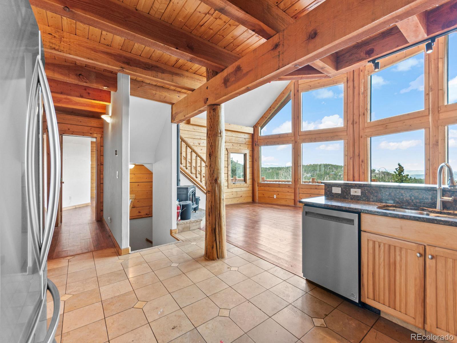 MLS Image #3 for 11766  coal creek heights drive,golden, Colorado