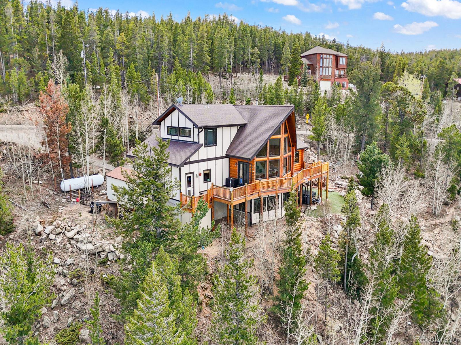 MLS Image #41 for 11766  coal creek heights drive,golden, Colorado
