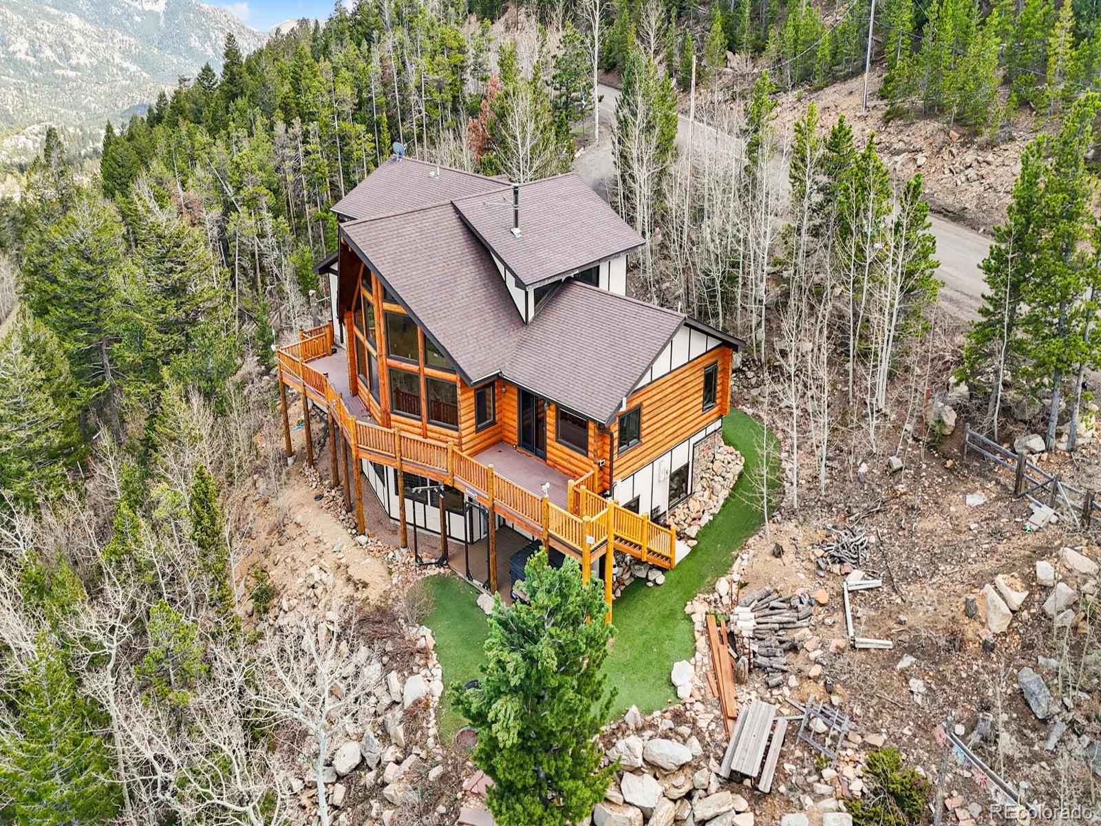 MLS Image #43 for 11766  coal creek heights drive,golden, Colorado