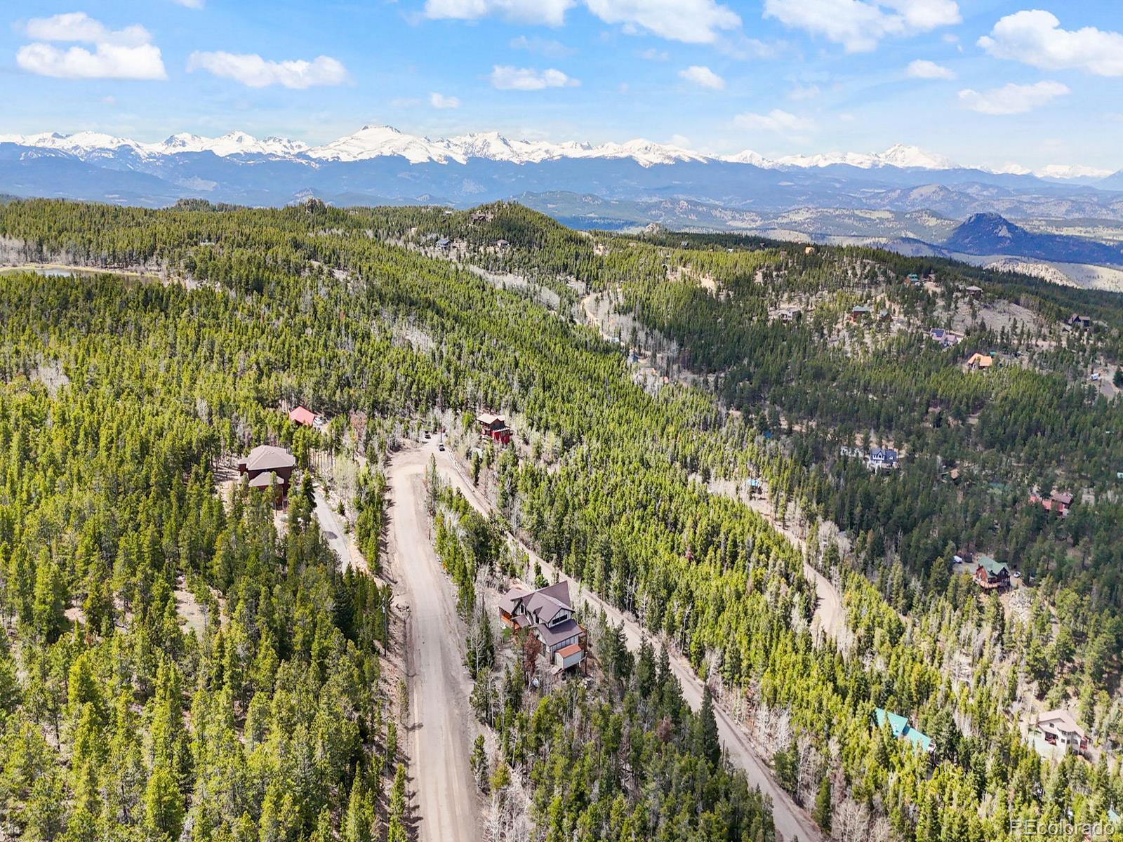 MLS Image #49 for 11766  coal creek heights drive,golden, Colorado