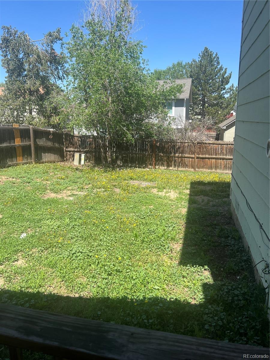 MLS Image #3 for 17477 e temple drive,aurora, Colorado