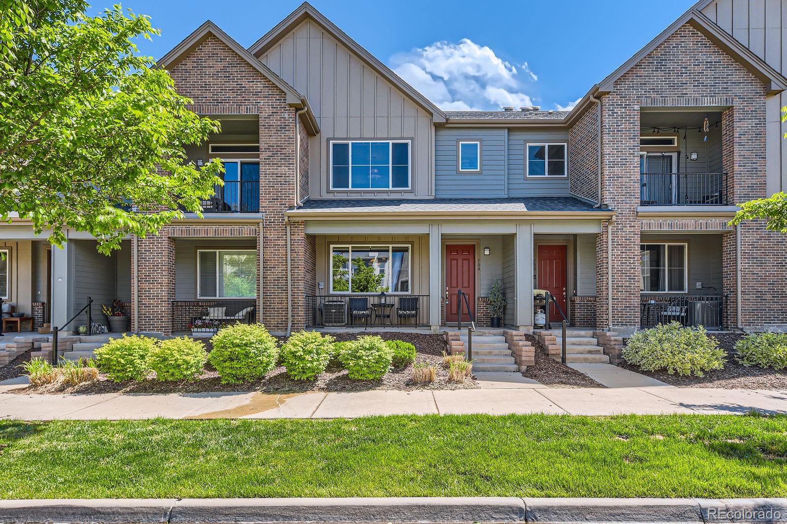 MLS Image #0 for 504 e dry creek place,littleton, Colorado