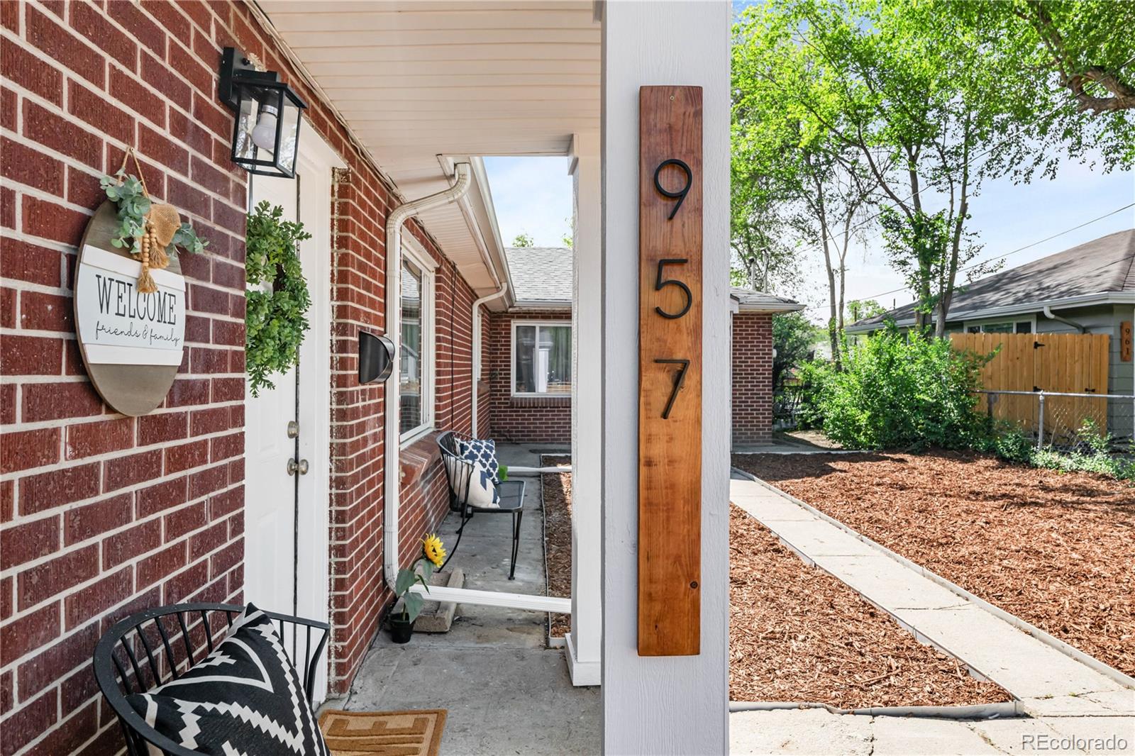 MLS Image #20 for 957  newton street,denver, Colorado