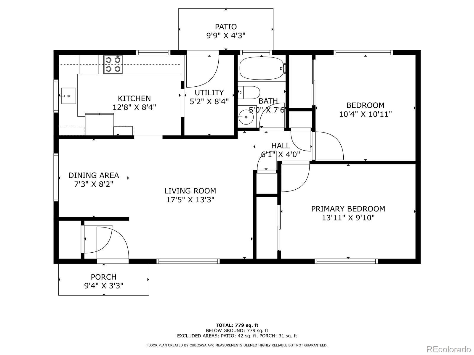 MLS Image #28 for 957  newton street,denver, Colorado
