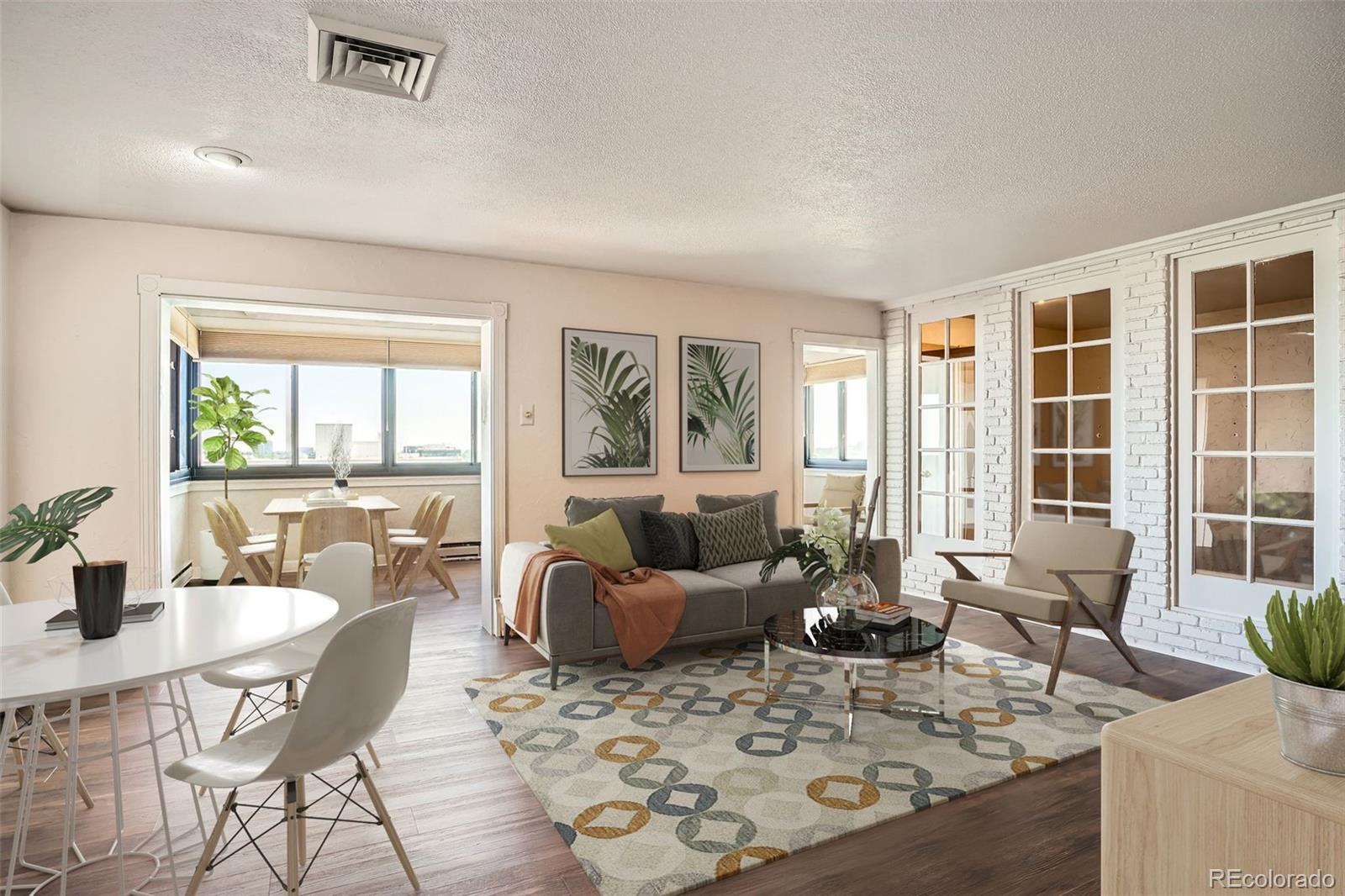MLS Image #6 for 3131 e alameda avenue 1503,denver, Colorado
