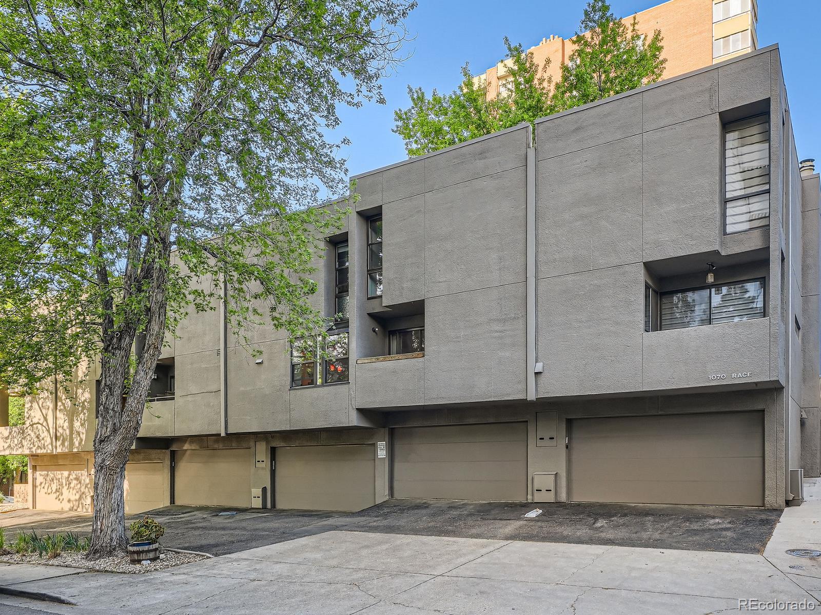 MLS Image #0 for 1070  race street,denver, Colorado