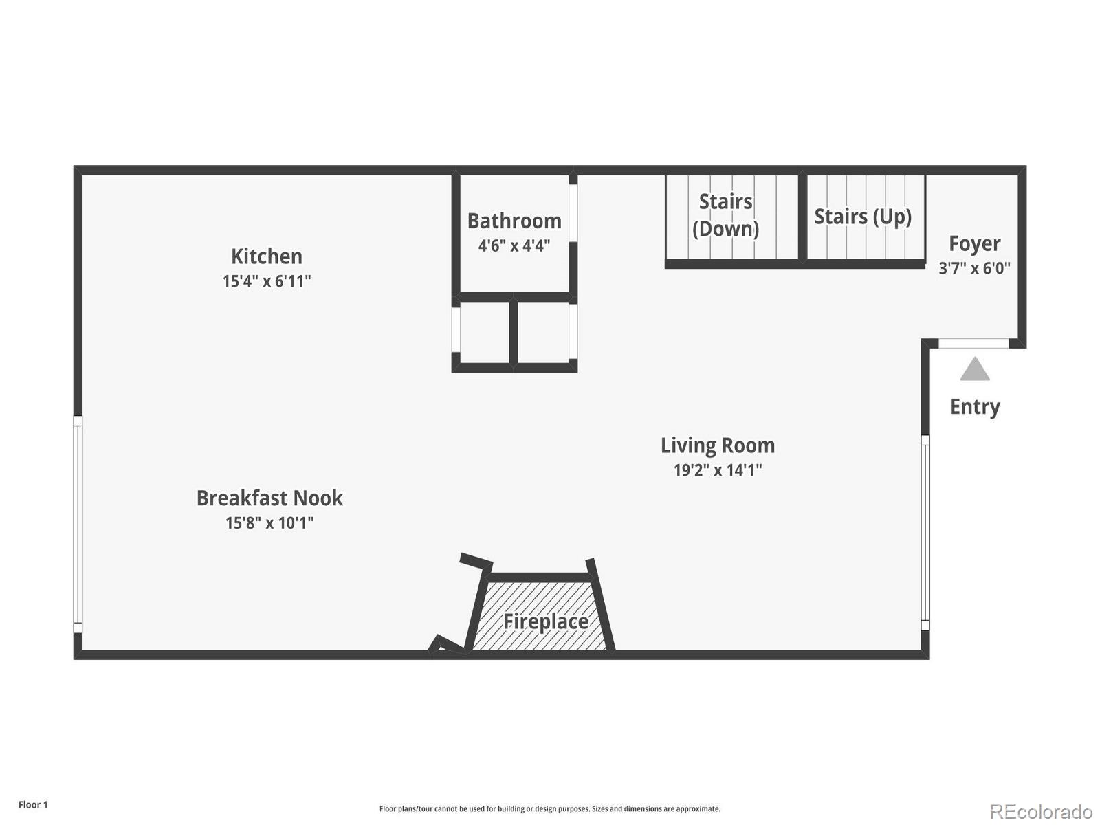 MLS Image #27 for 1070  race street,denver, Colorado