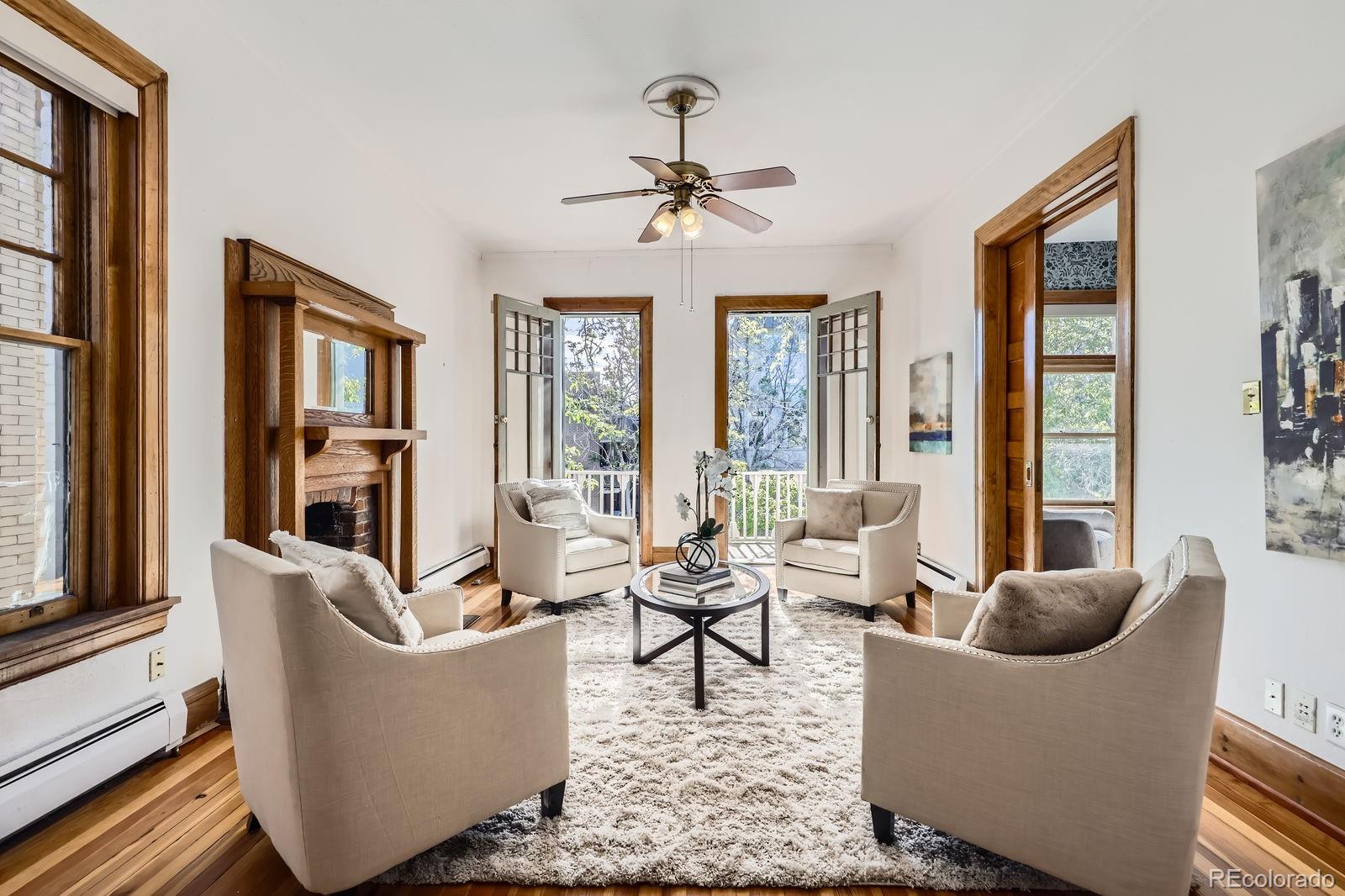 MLS Image #0 for 1284 n corona street b6,denver, Colorado