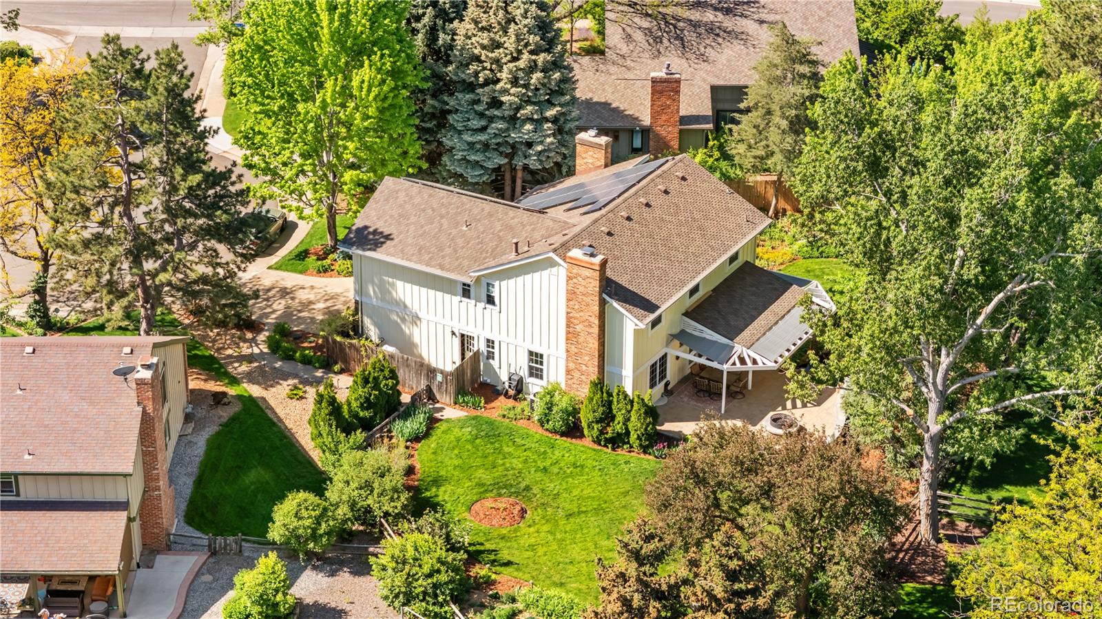 MLS Image #48 for 8535 e otero circle,centennial, Colorado