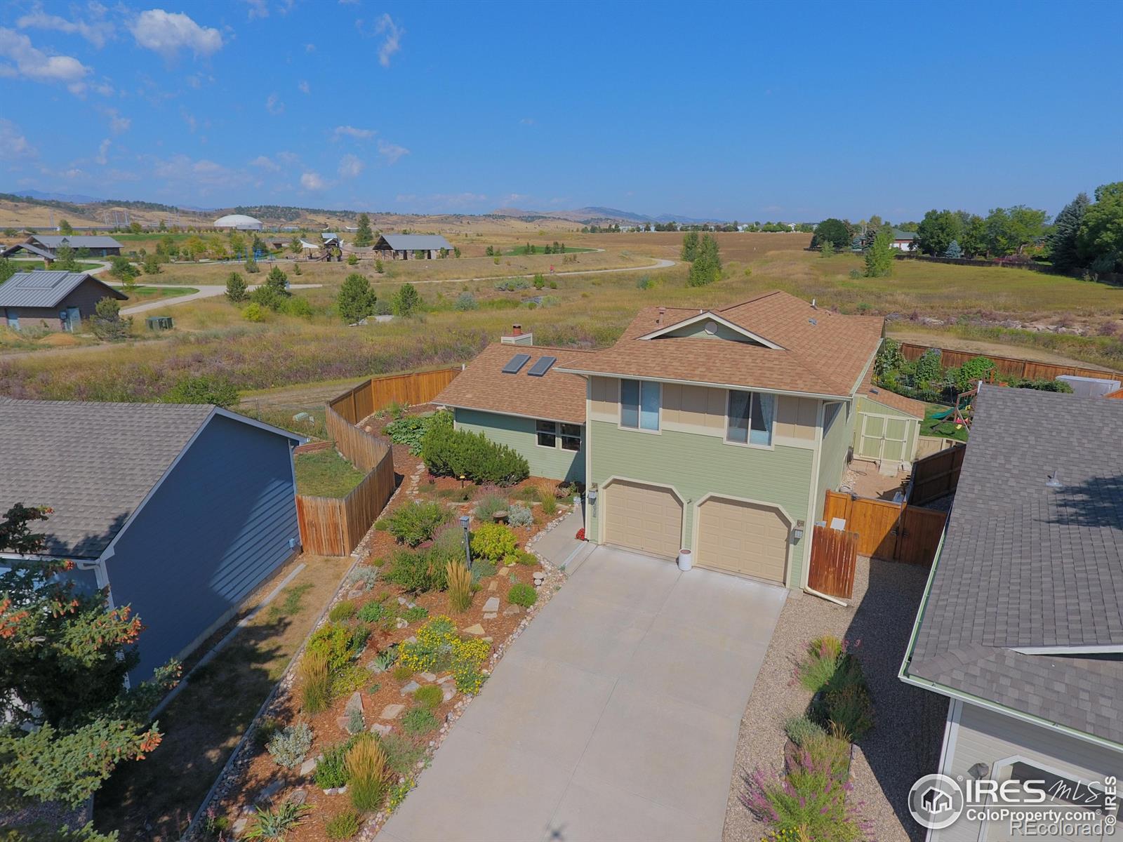 MLS Image #0 for 2378  durango court,loveland, Colorado