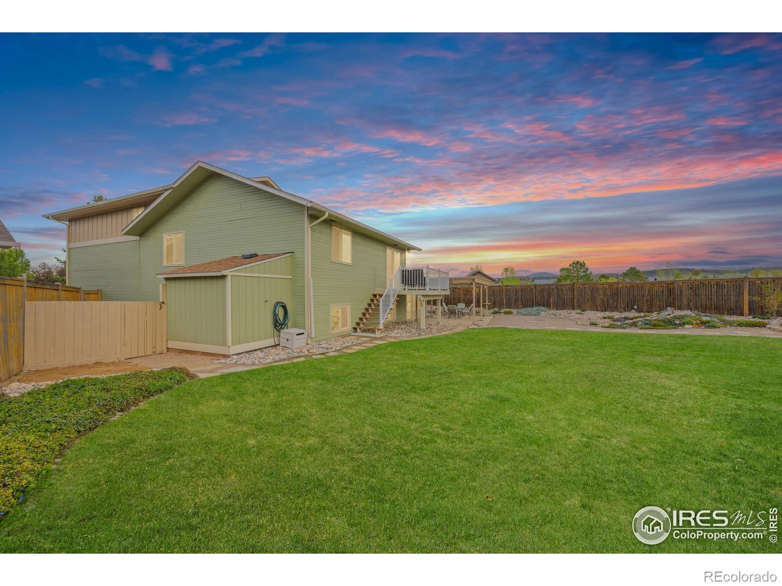 MLS Image #38 for 2378  durango court,loveland, Colorado
