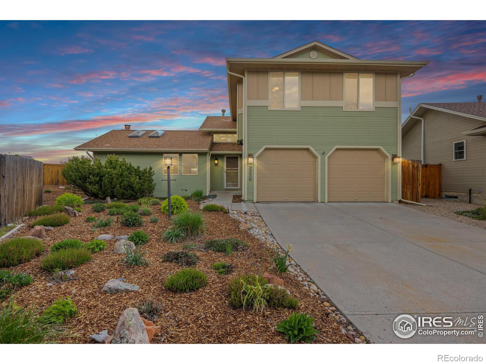 MLS Image #6 for 2378  durango court,loveland, Colorado
