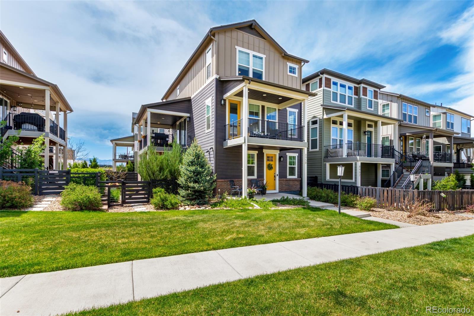 MLS Image #1 for 8958  southurst street,littleton, Colorado